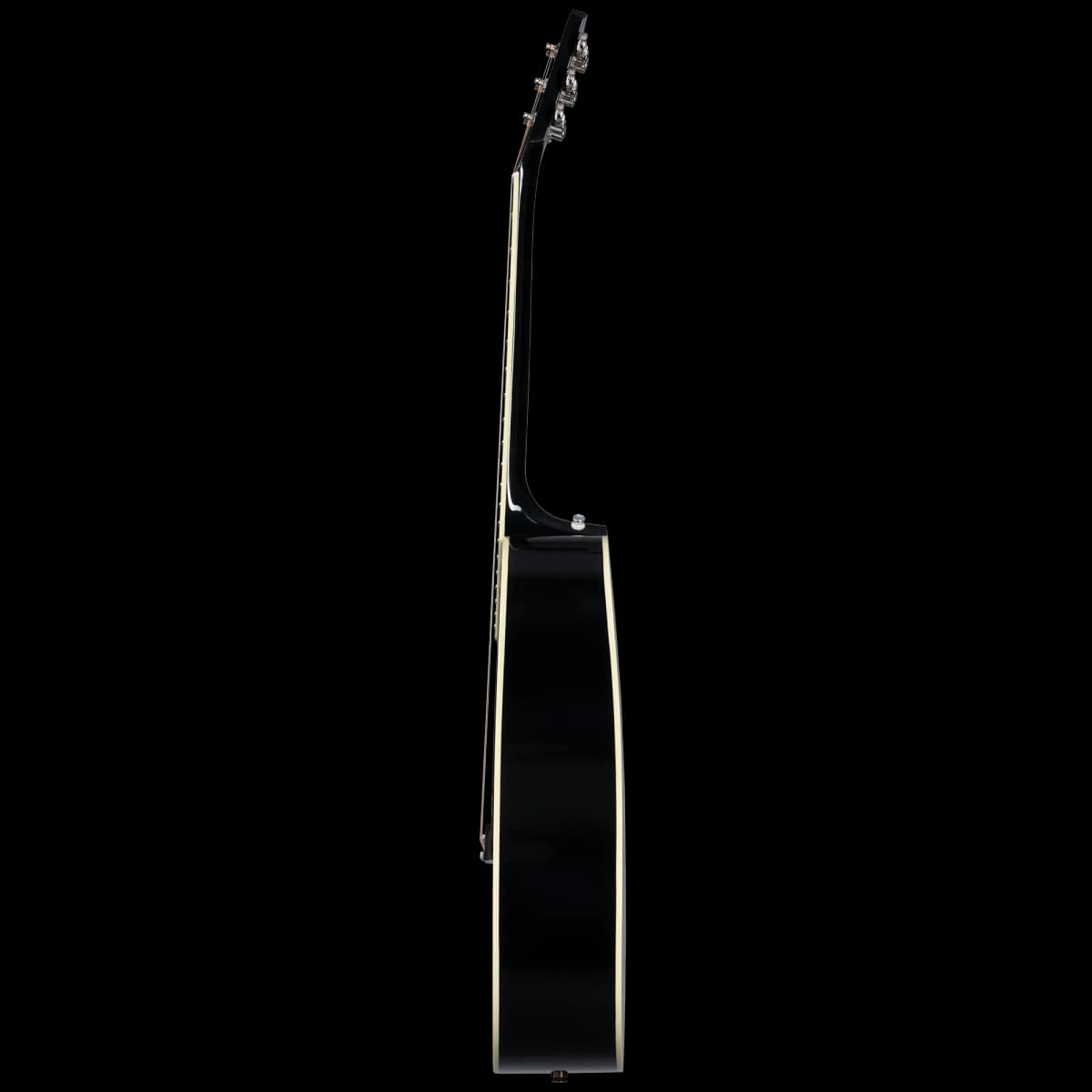 Gibson Hummingbird Standard, Ebony, Exclusive — photo 2