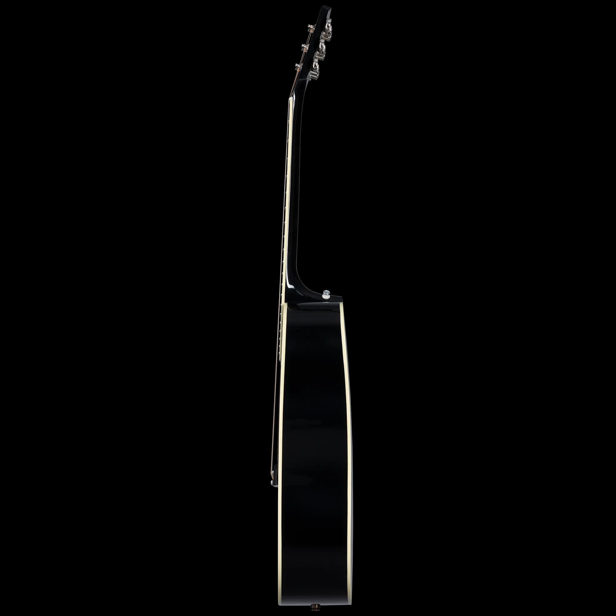 Gibson Hummingbird Standard, Ebony, Exclusive — photo 2