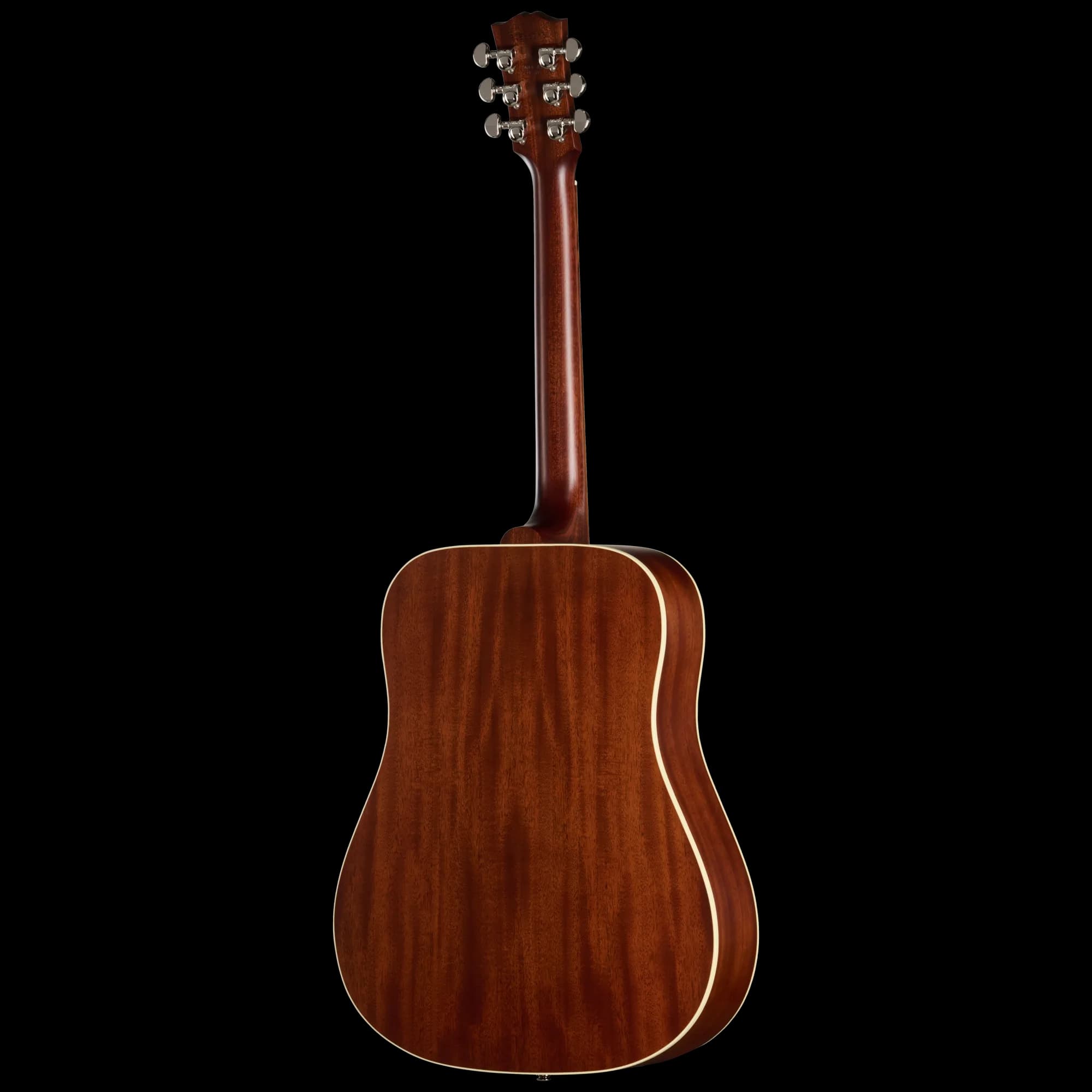 Gibson Hummingbird Special, Left-Handed, Satin Natural — photo 5