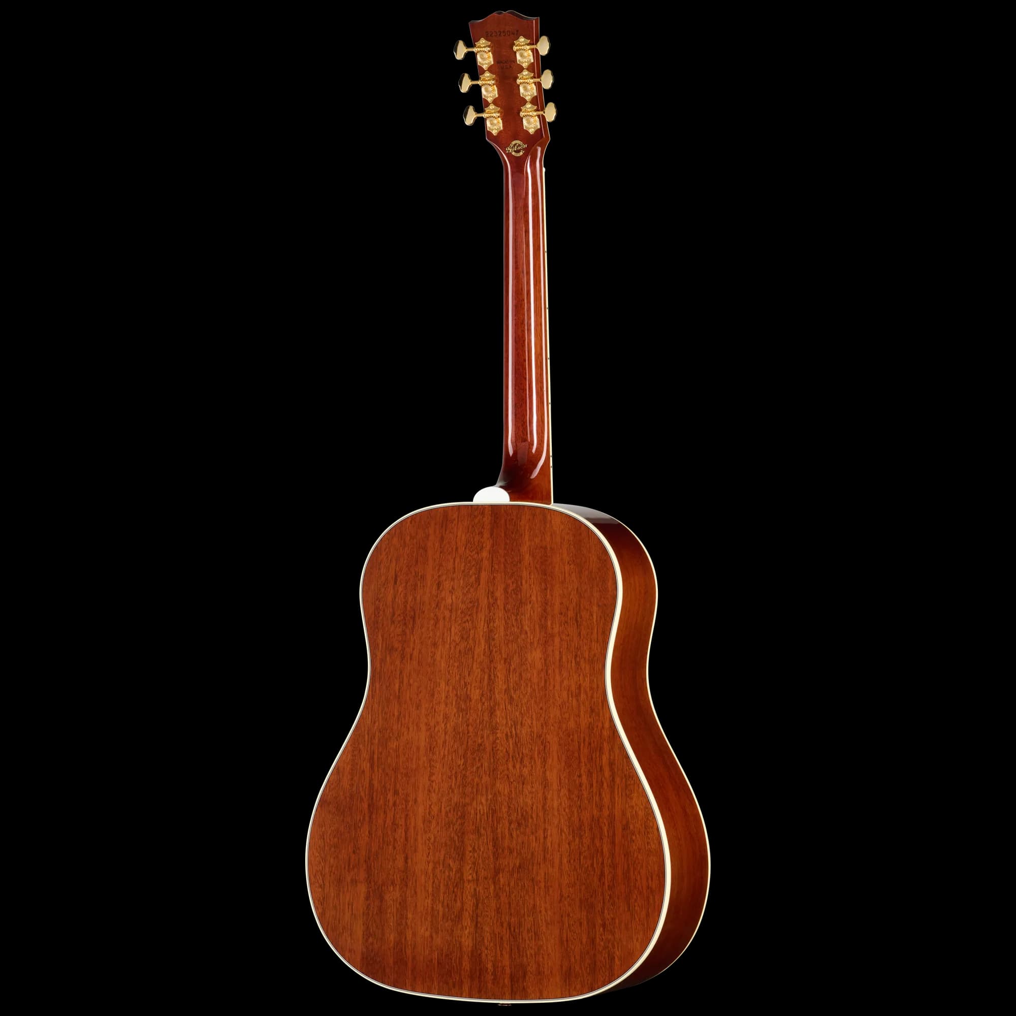 Gibson J-45 Anniversary Limited Edition, Cremona Burst — photo 4