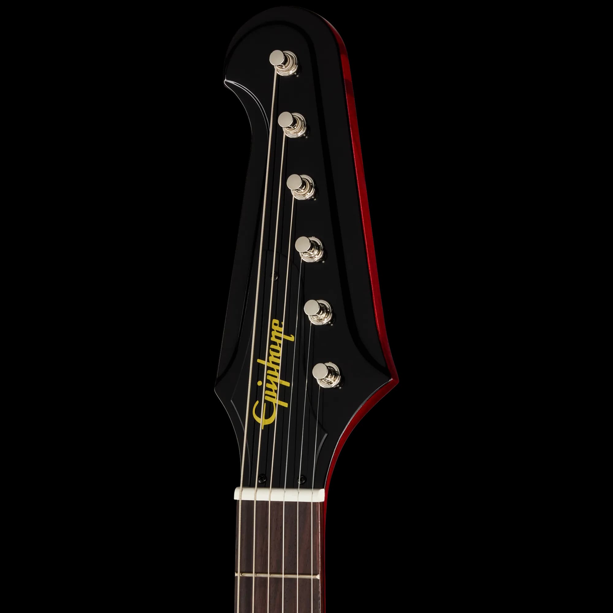 Epiphone IGC 1963 Firebird I Reissue, Cherry — photo 5