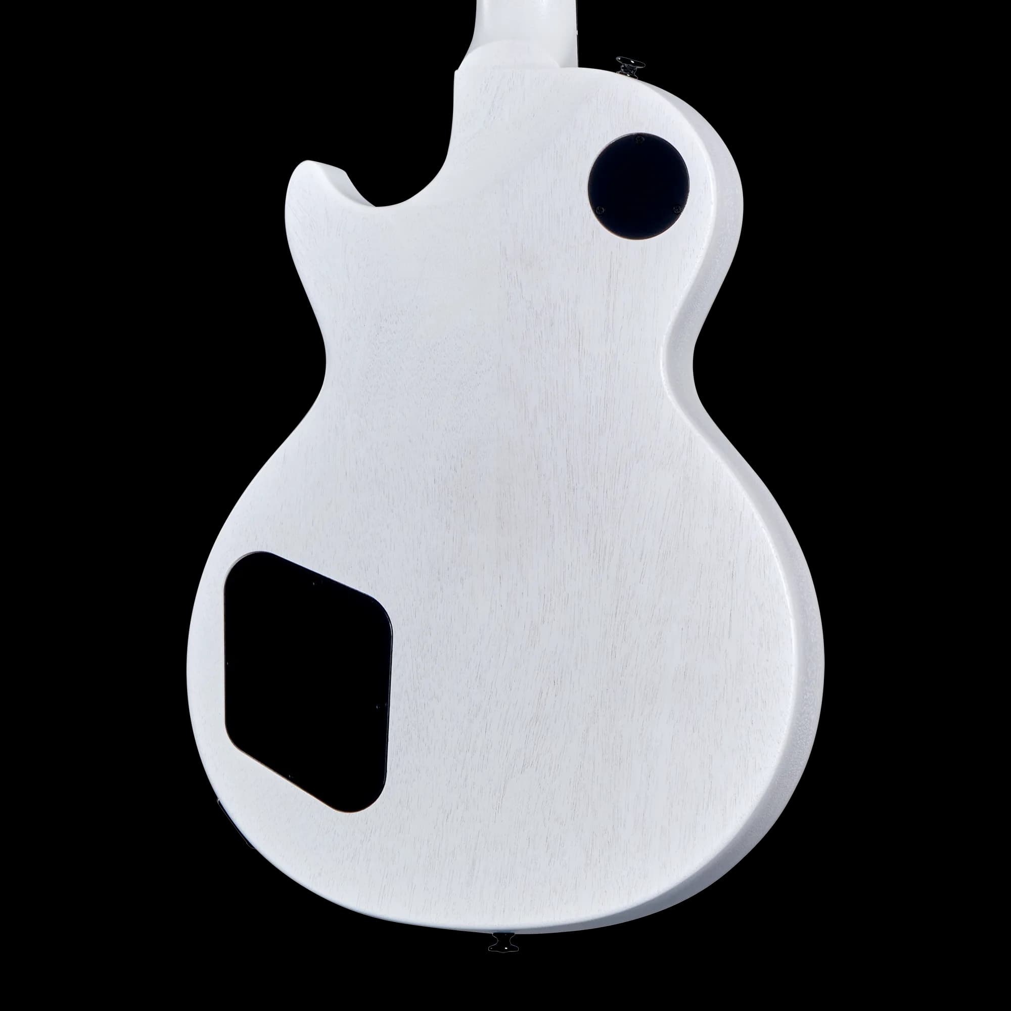 Gibson Les Paul Studio Modern, Worn White — photo 2