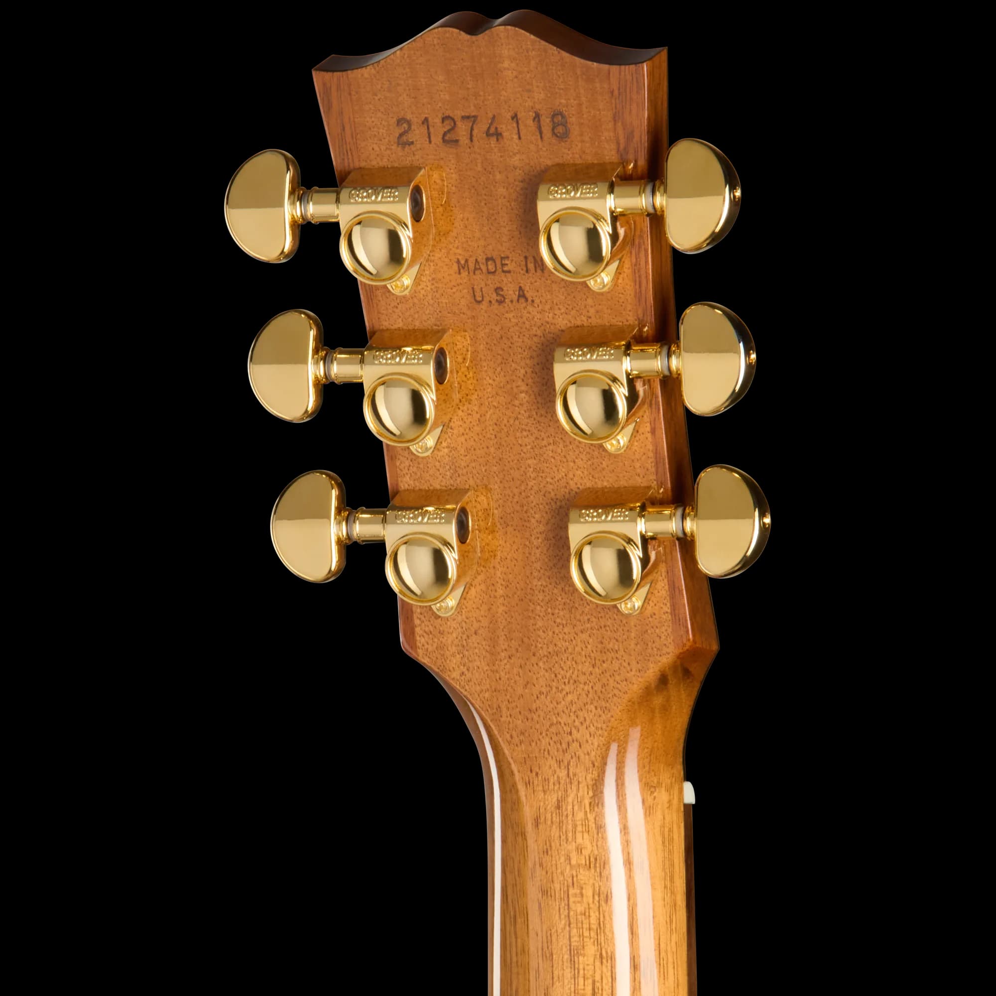 Gibson J-45 Standard Rosewood, Left-Handed, Rosewood Burst — photo 6