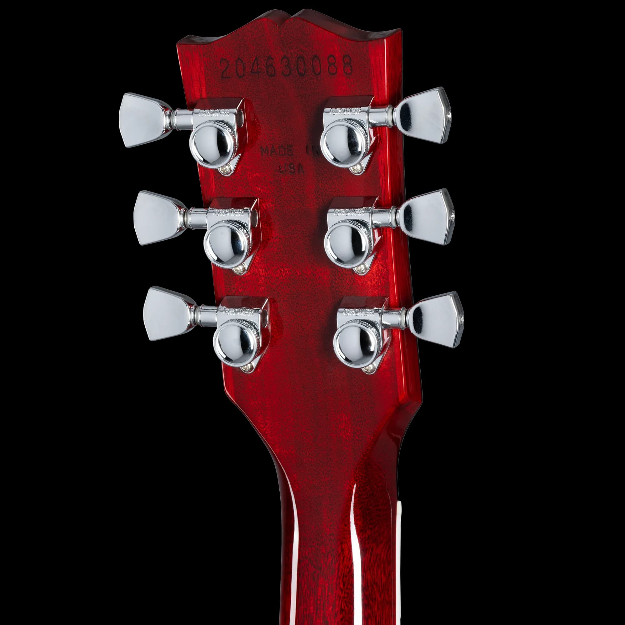 Gibson Les Paul Modern Figured, Cherry Burst — photo 6