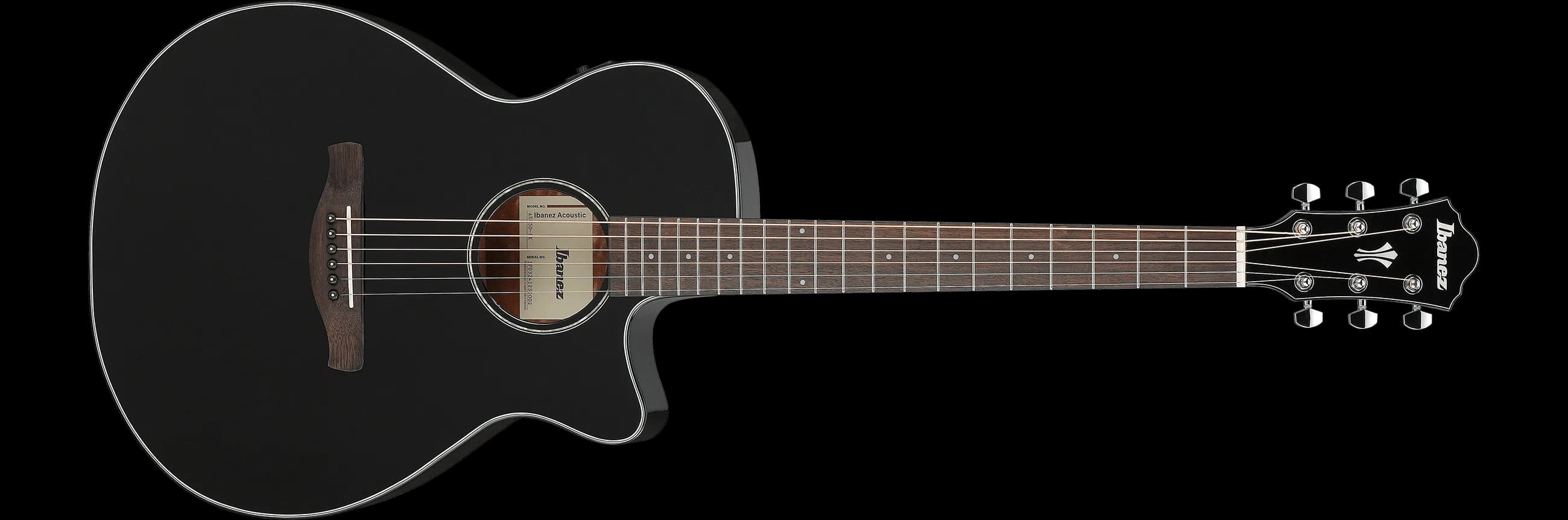 Ibanez AEG50 — photo 3