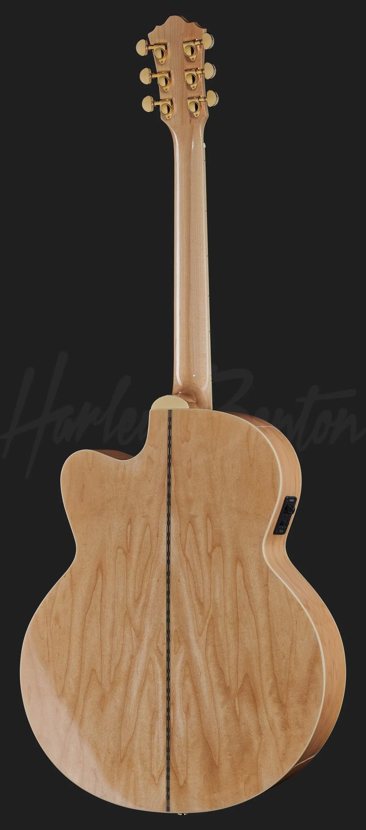 Harley Benton CL King-CE NT — photo 3