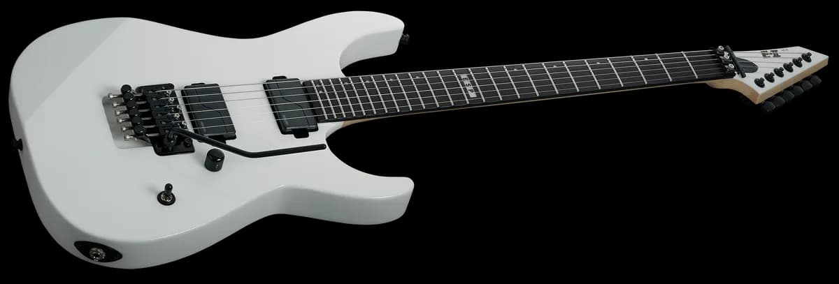 ESP E-II M-II Snow White — photo 3