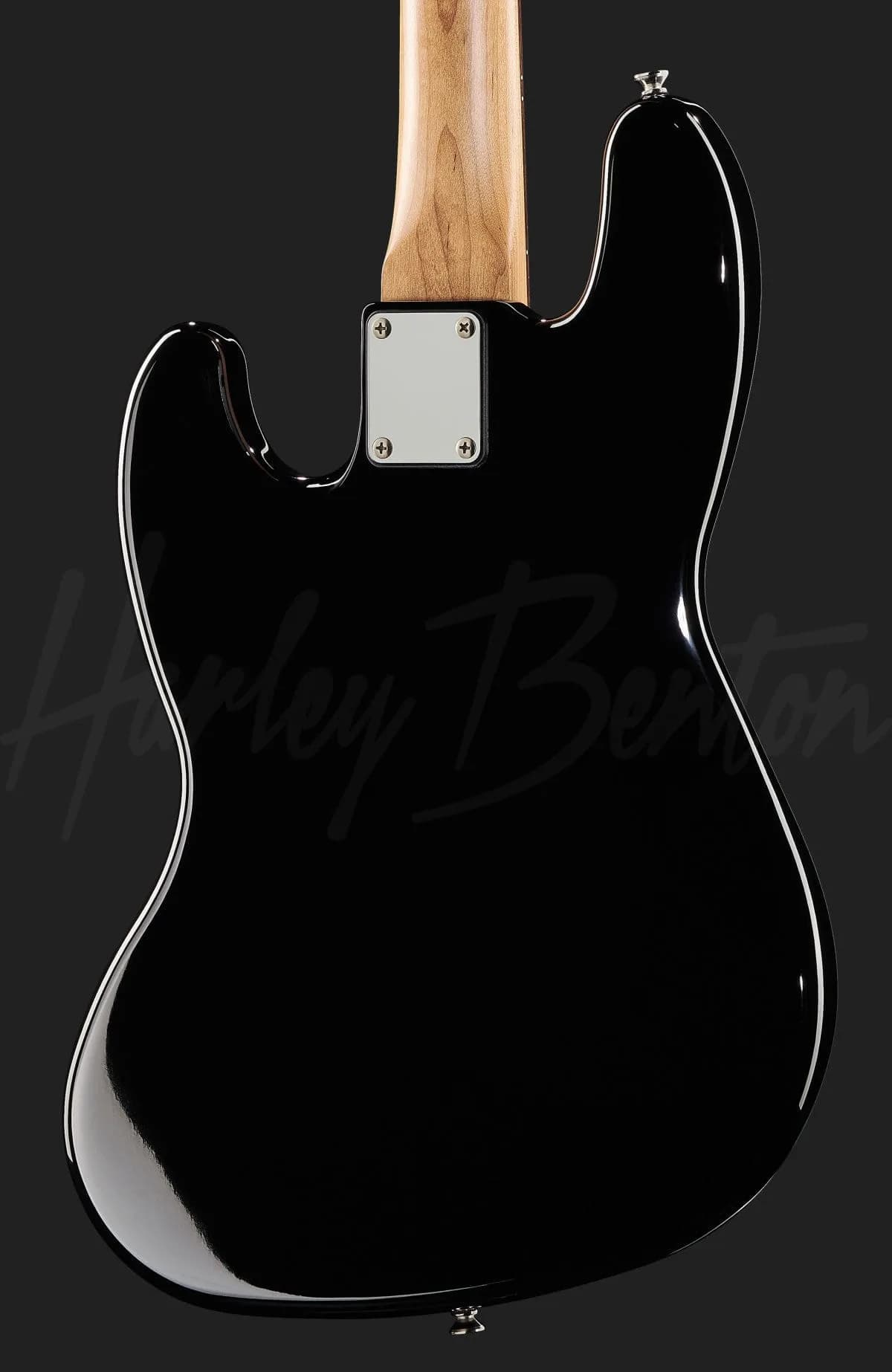 Harley Benton JB-62CC BK — photo 5