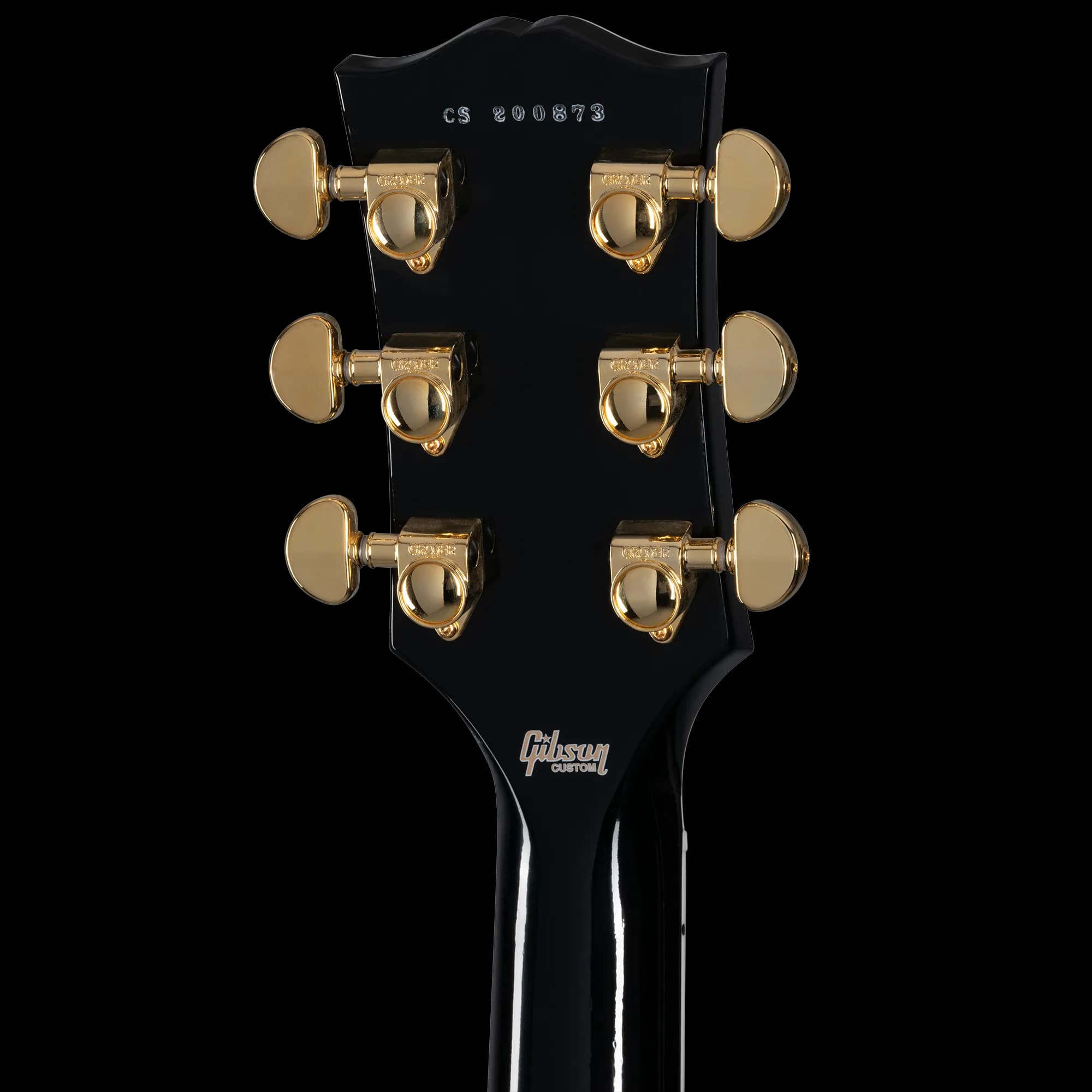 Gibson CS-356, Ebony — photo 7