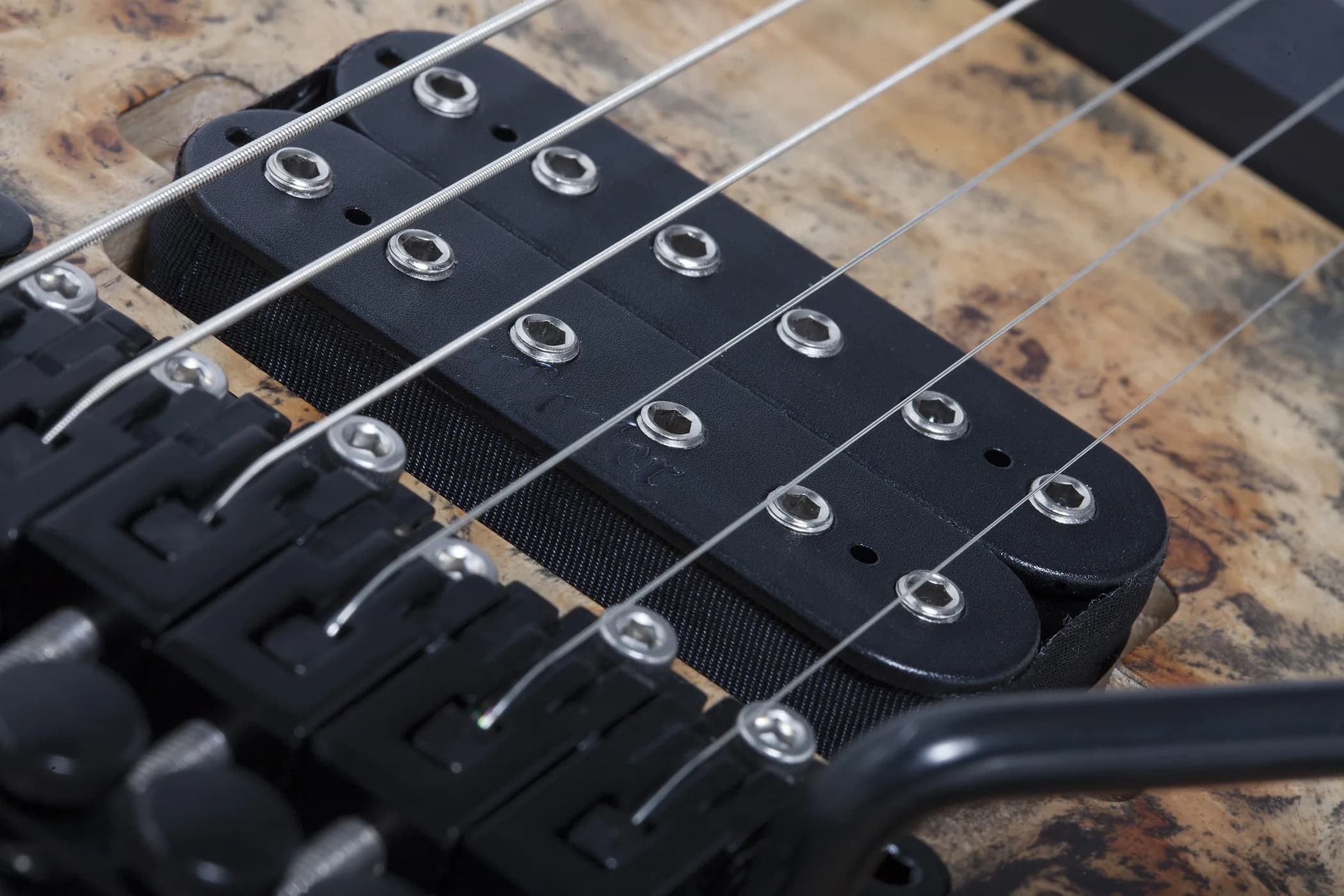 Schecter Reaper-6 FR S LH — photo 6