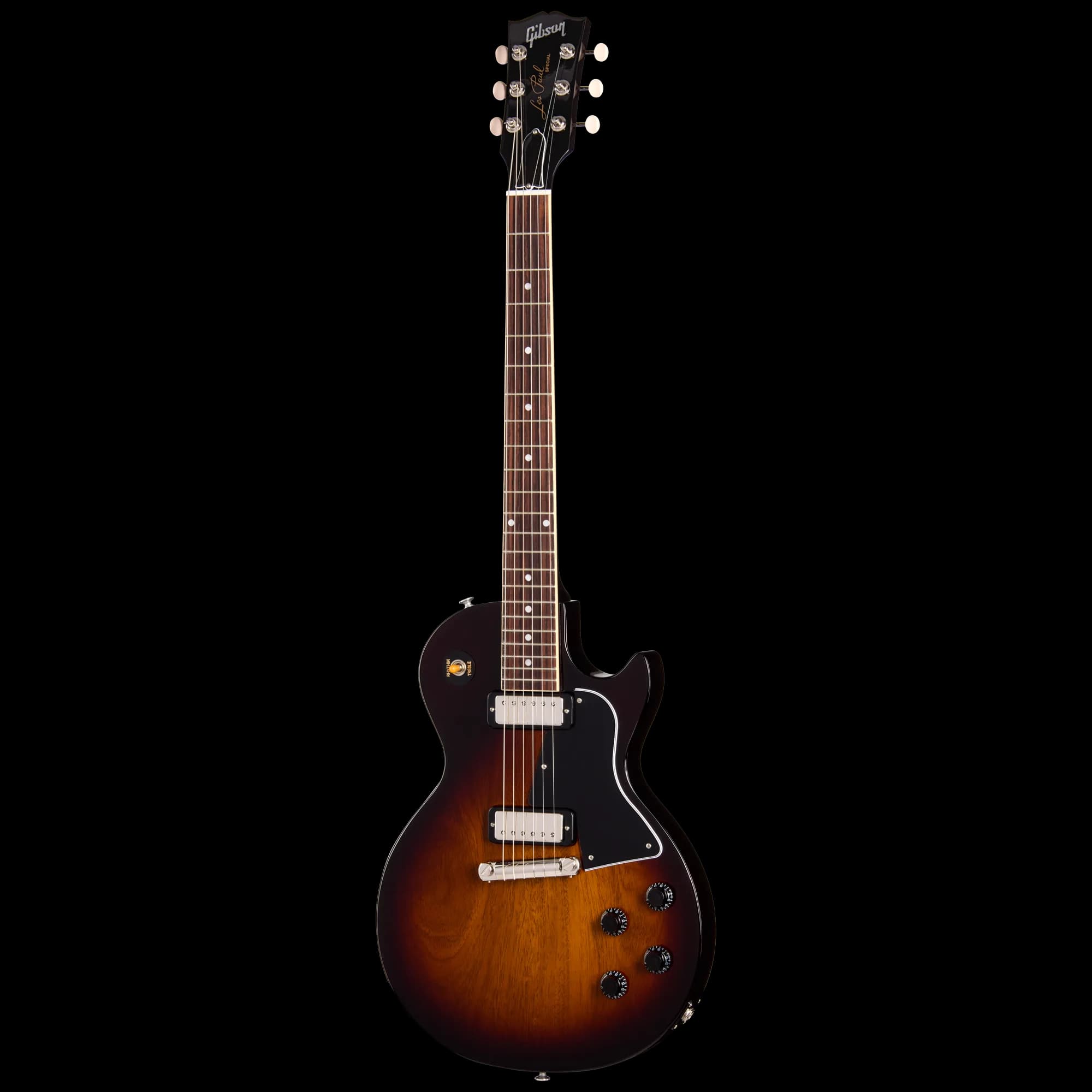 Gibson Les Paul Special with Mini Humbuckers, Tobacco Burst — photo 3