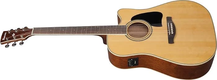 Ibanez AW70ECE — photo 4