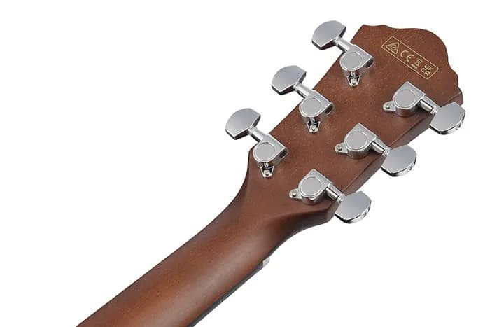 Ibanez AEG70L — photo 2