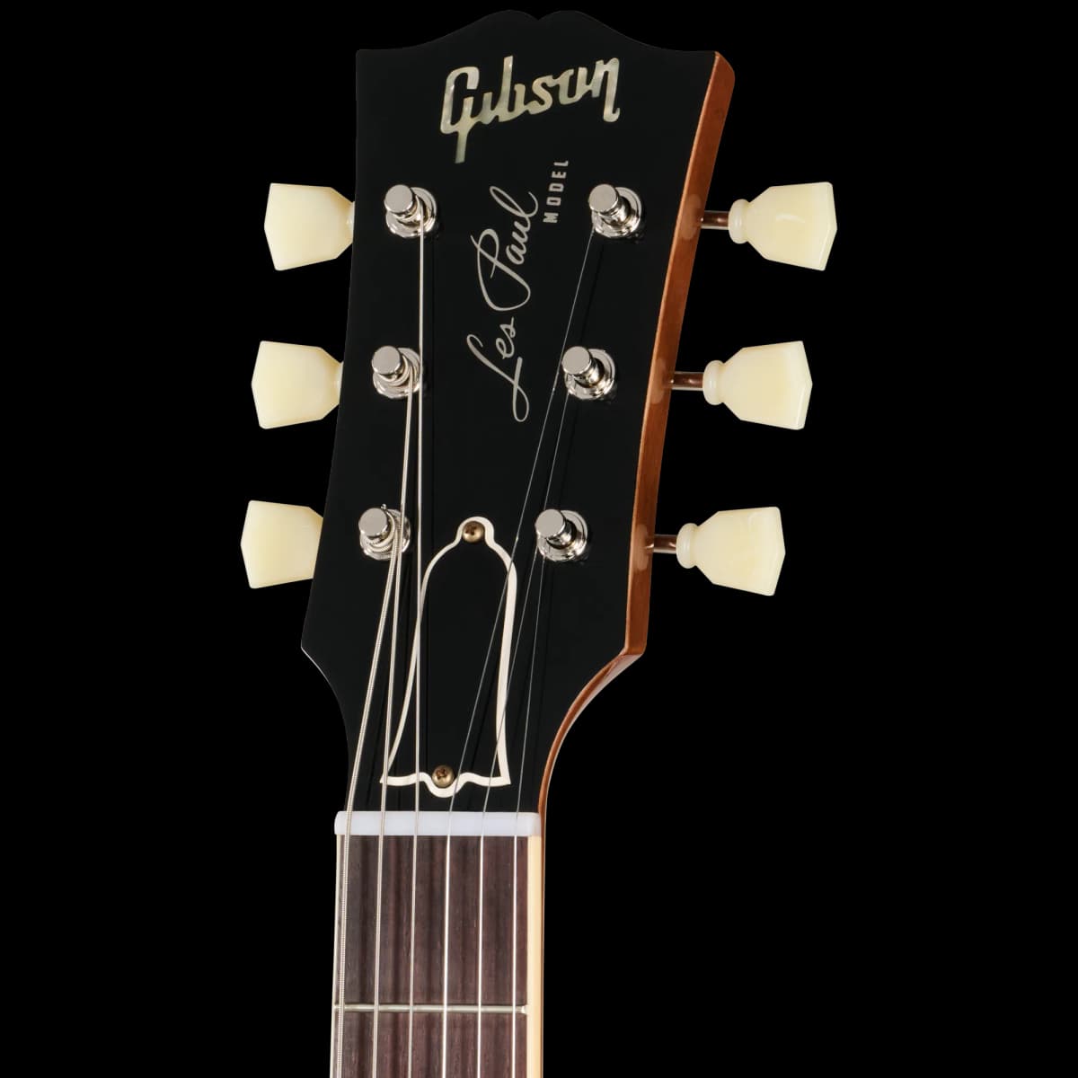 Gibson 1957 Les Paul Standard Reissue, VOS, Copper Iridescent — photo 5