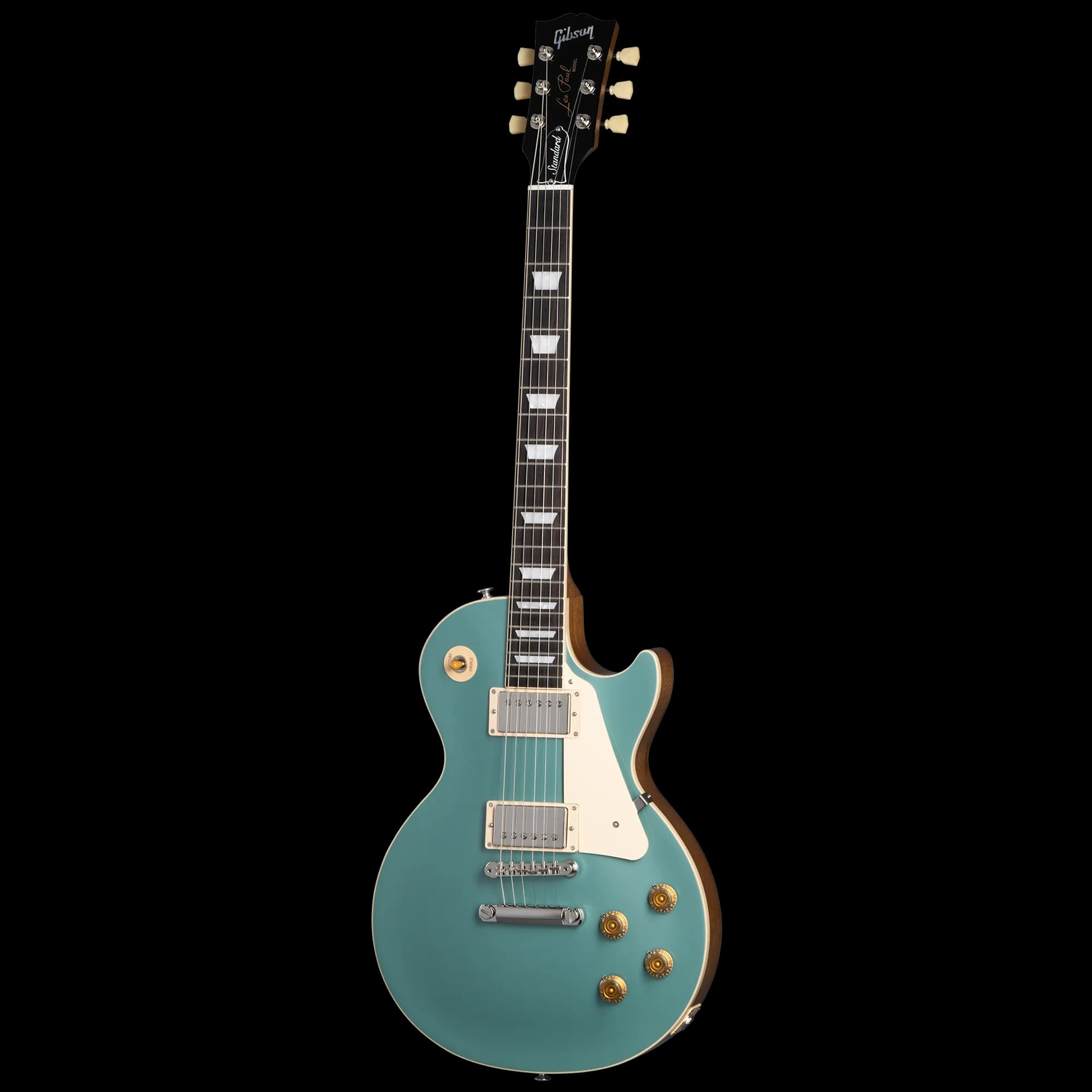 Gibson Les Paul Standard 50s Custom Color, Inverness Green — photo 3