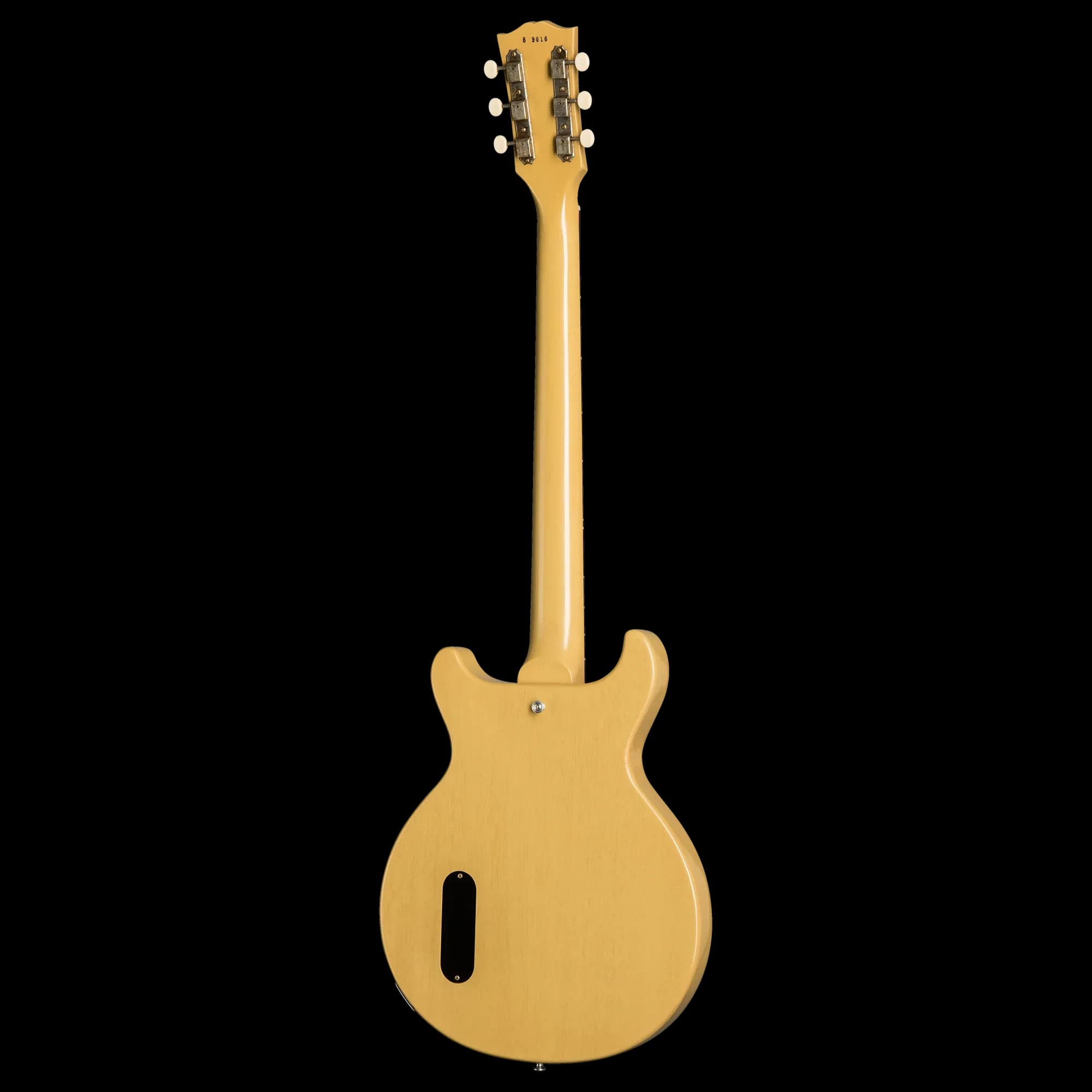 Gibson 1958 Les Paul Junior, Reissue, VOS, TV Yellow — photo 3