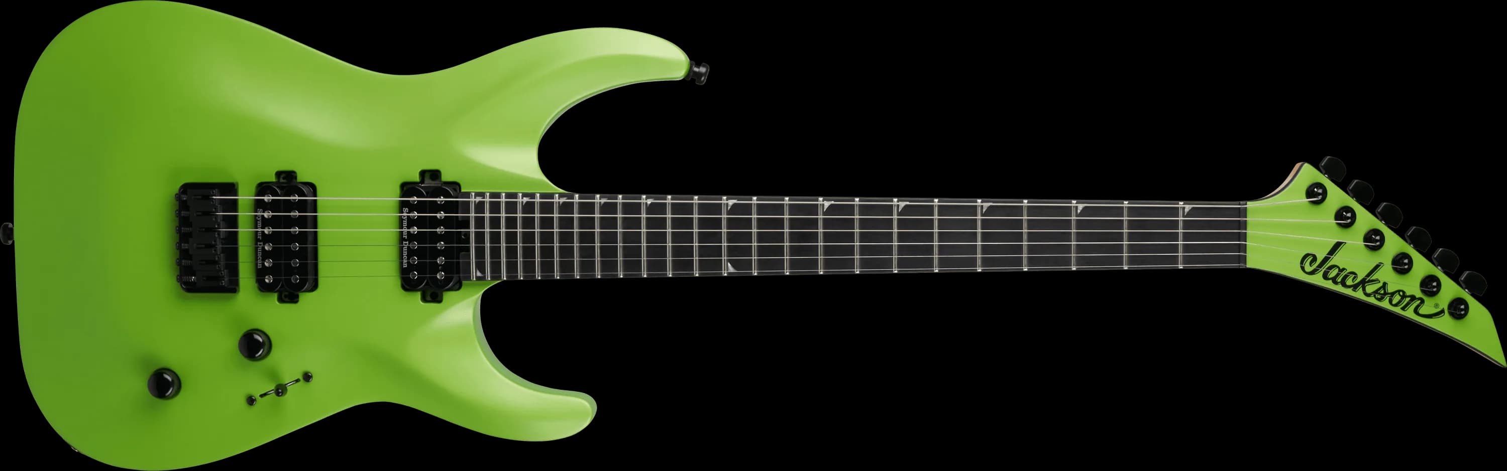 Jackson Pro Plus Series Soloist SLA2 HT — photo 3