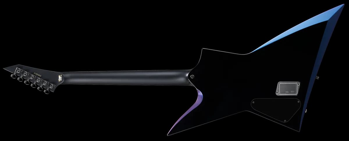 ESP Ex Black Andromeda-II — photo 2