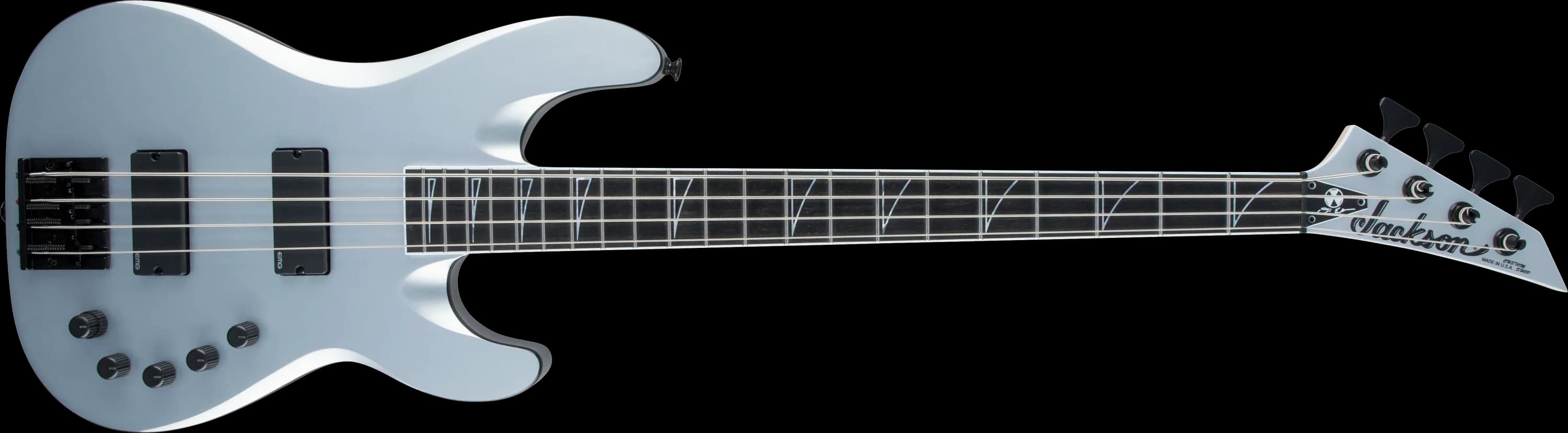 Jackson USA Signature David Ellefson Concert Bass CB IV