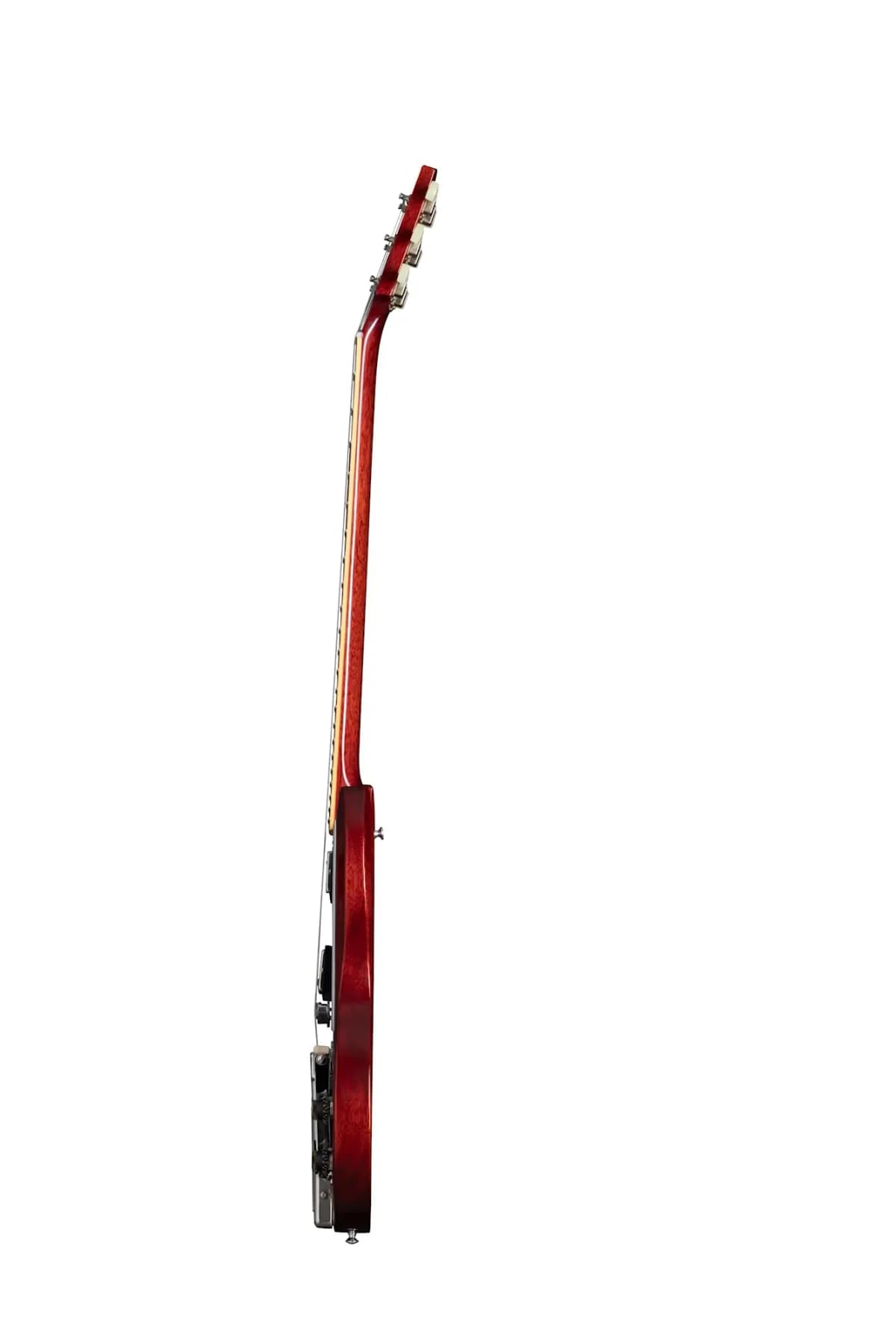 Gibson 60th Anniversary 1961 SG Les Paul Standard VOS, Cherry Red — photo 3