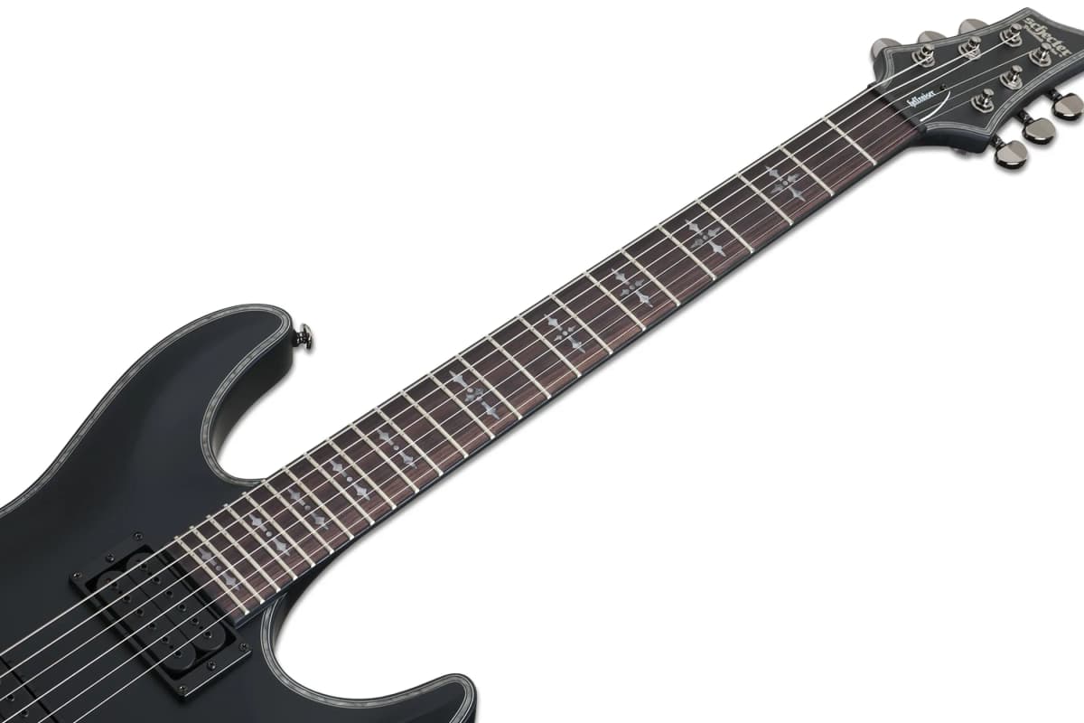 Schecter Hellraiser C-1 Passive LH — photo 6