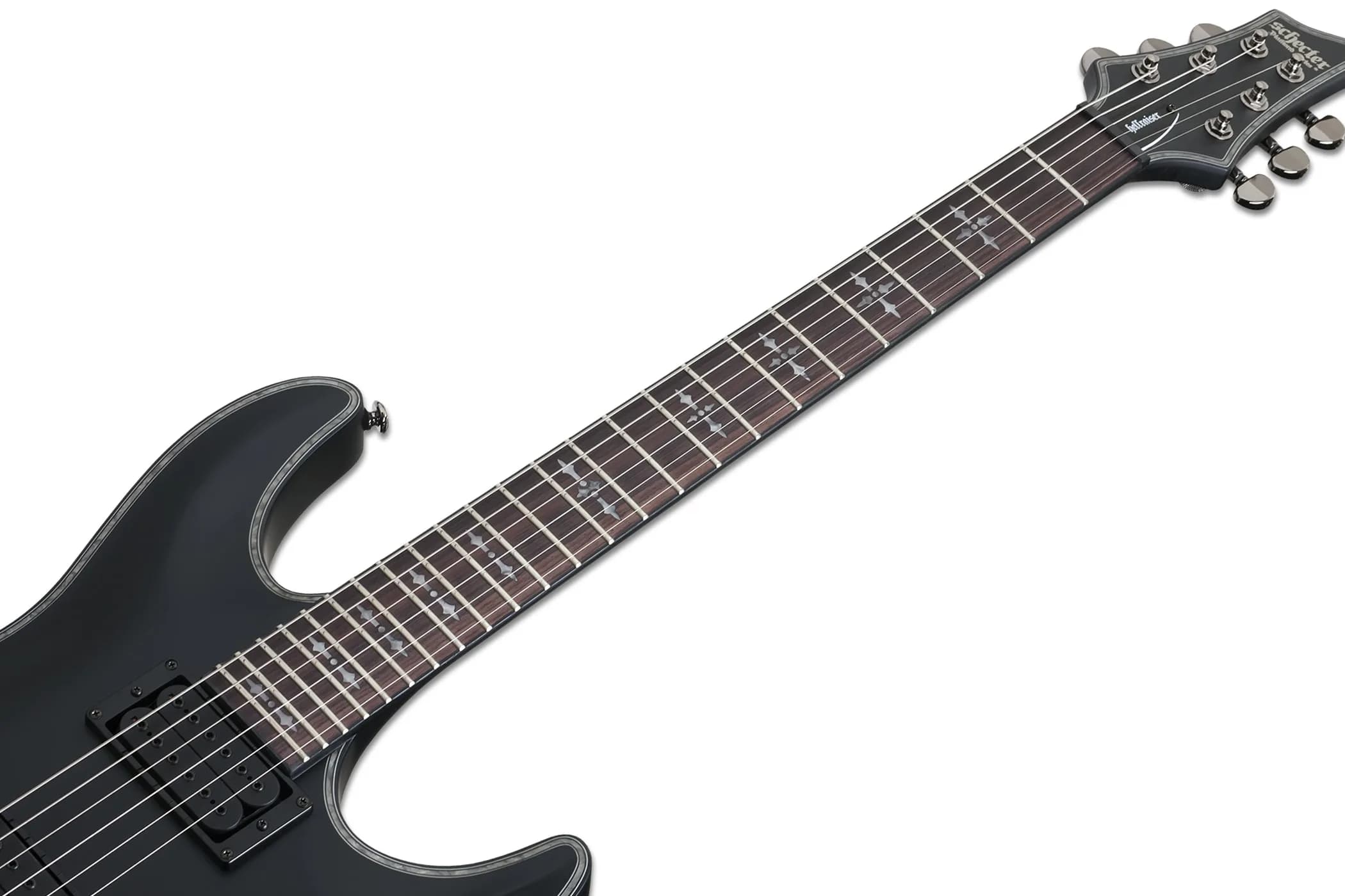 Schecter Hellraiser C-1 Passive LH — photo 6