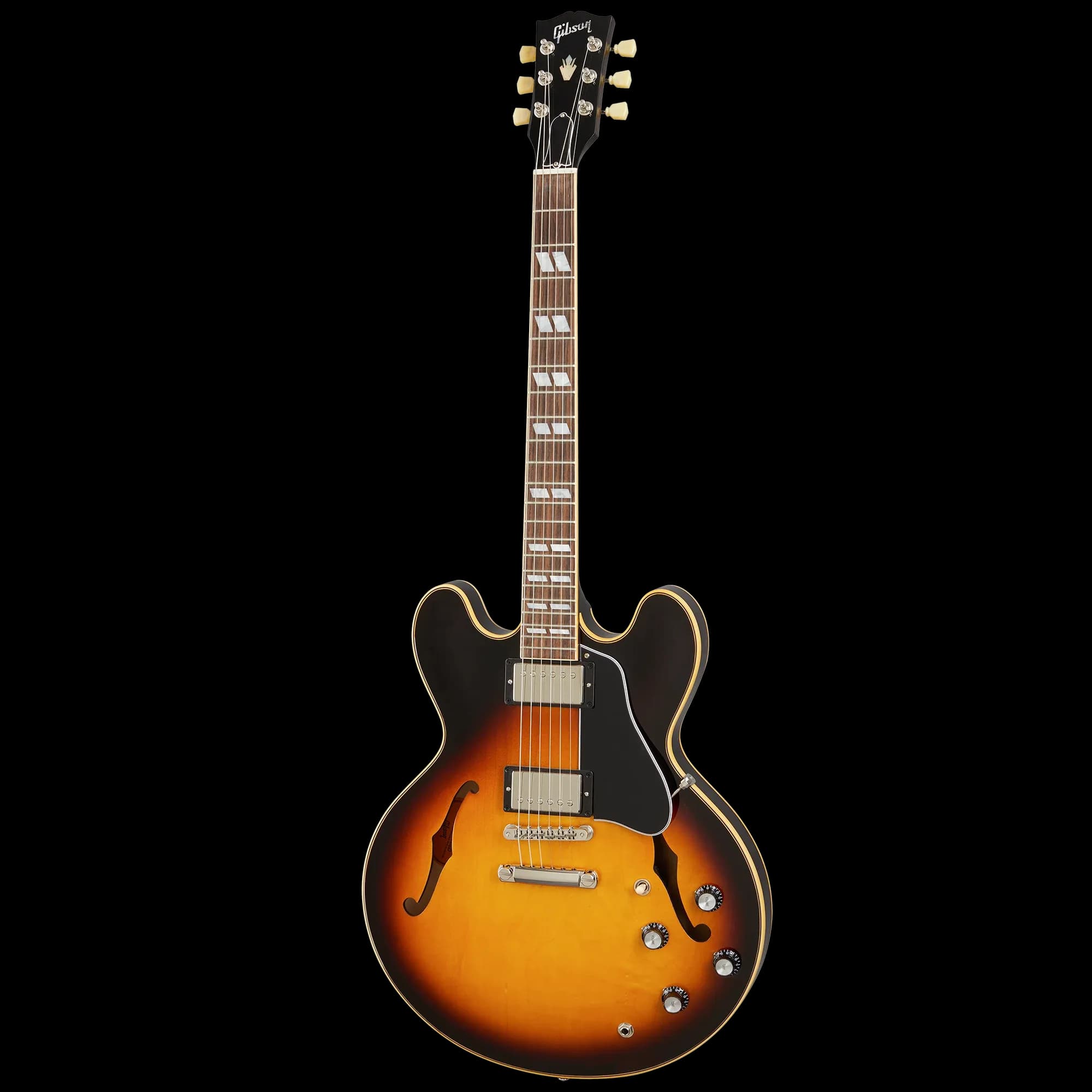 Gibson ES-345, Vintage Burst — photo 2
