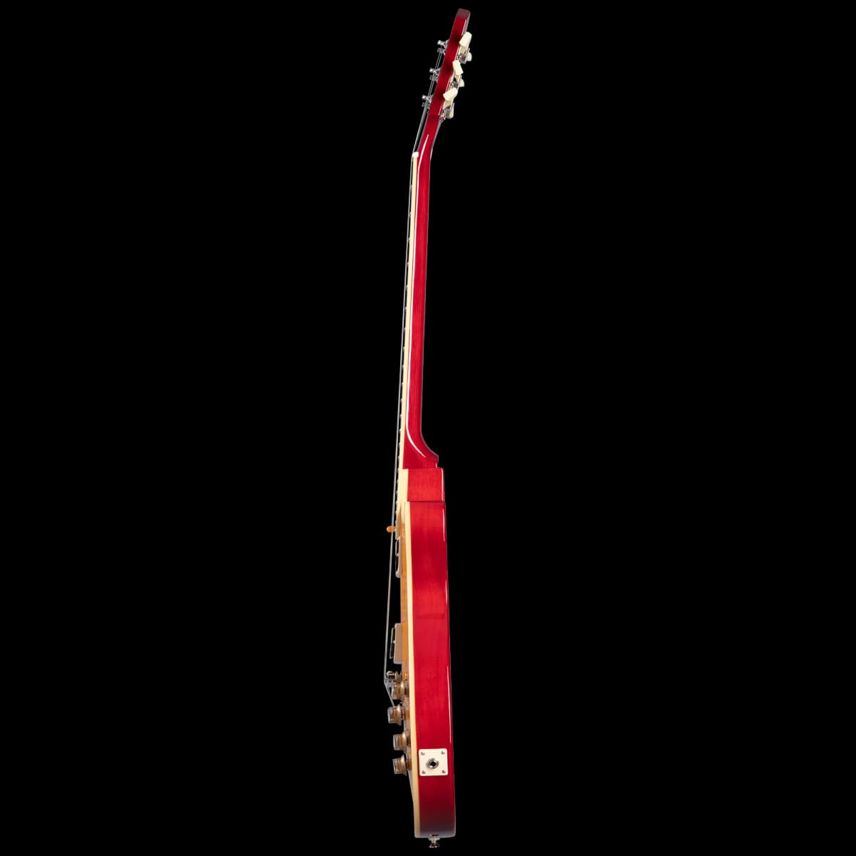 Epiphone Slash Les Paul Standard, Appetite Burst — photo 7
