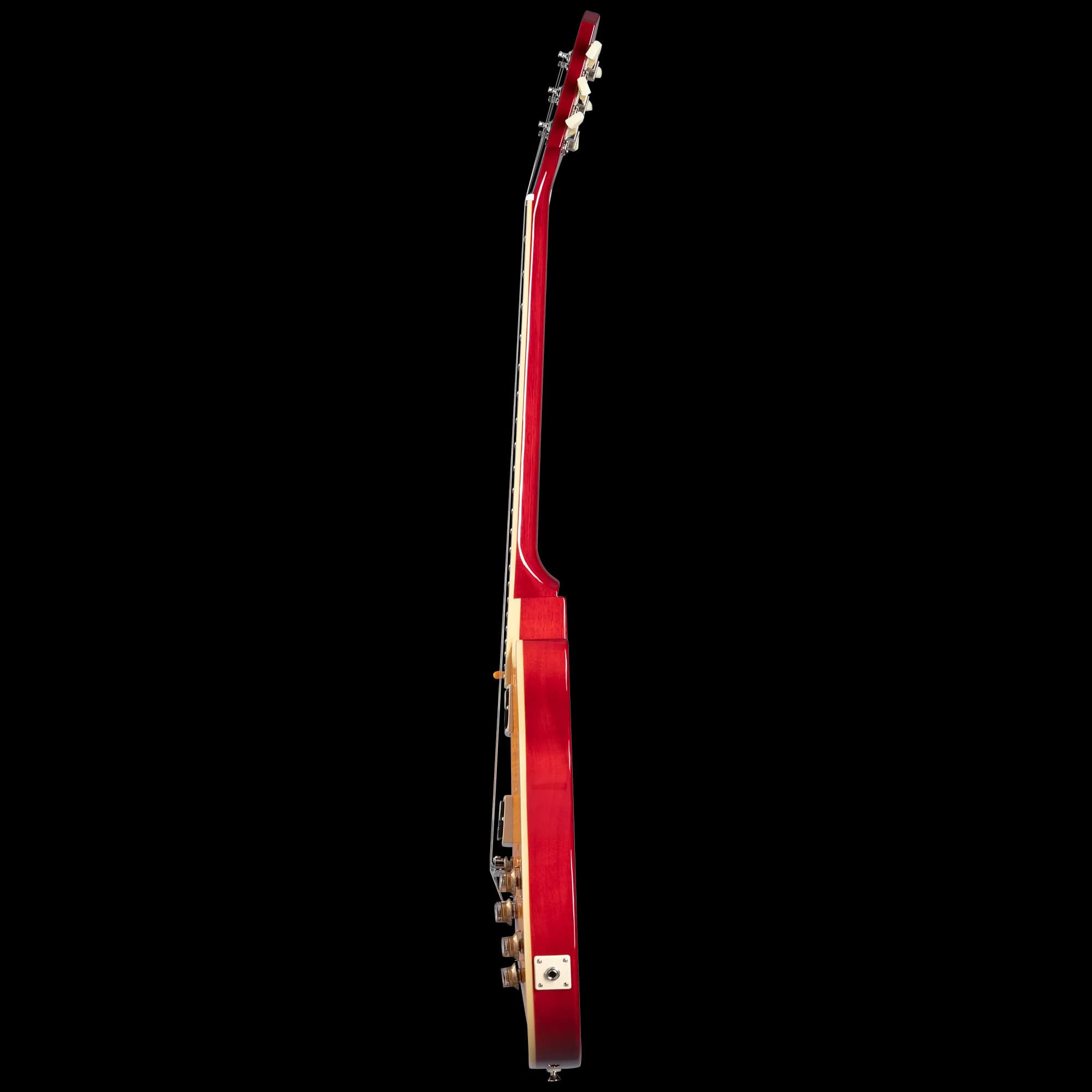Epiphone Slash Les Paul Standard, Appetite Burst — photo 7
