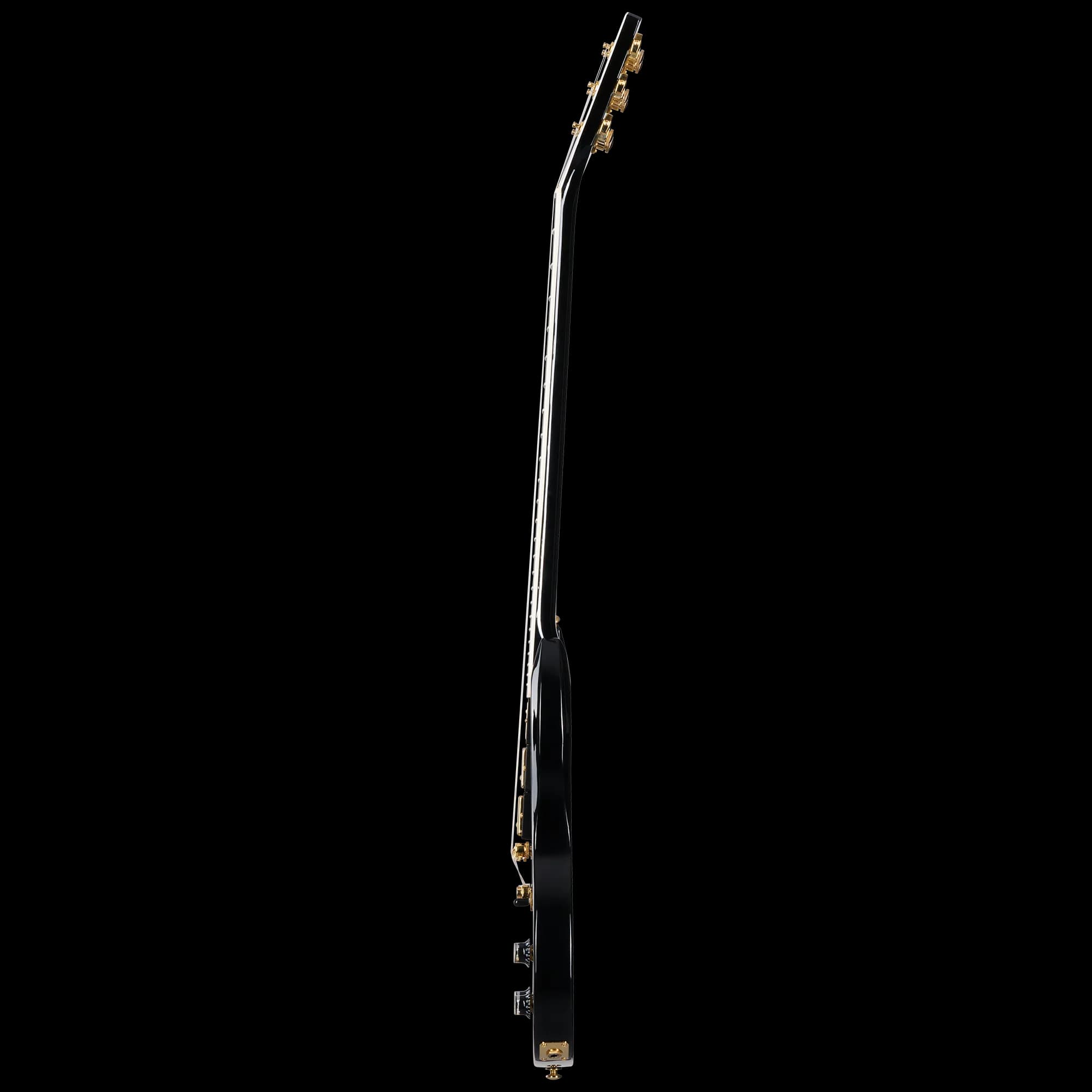 Gibson SG Supreme, Ebony, 3-Pickup, Exclusive — photo 2