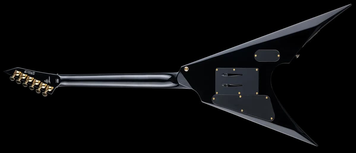 ESP MSV-1 Black — photo 2