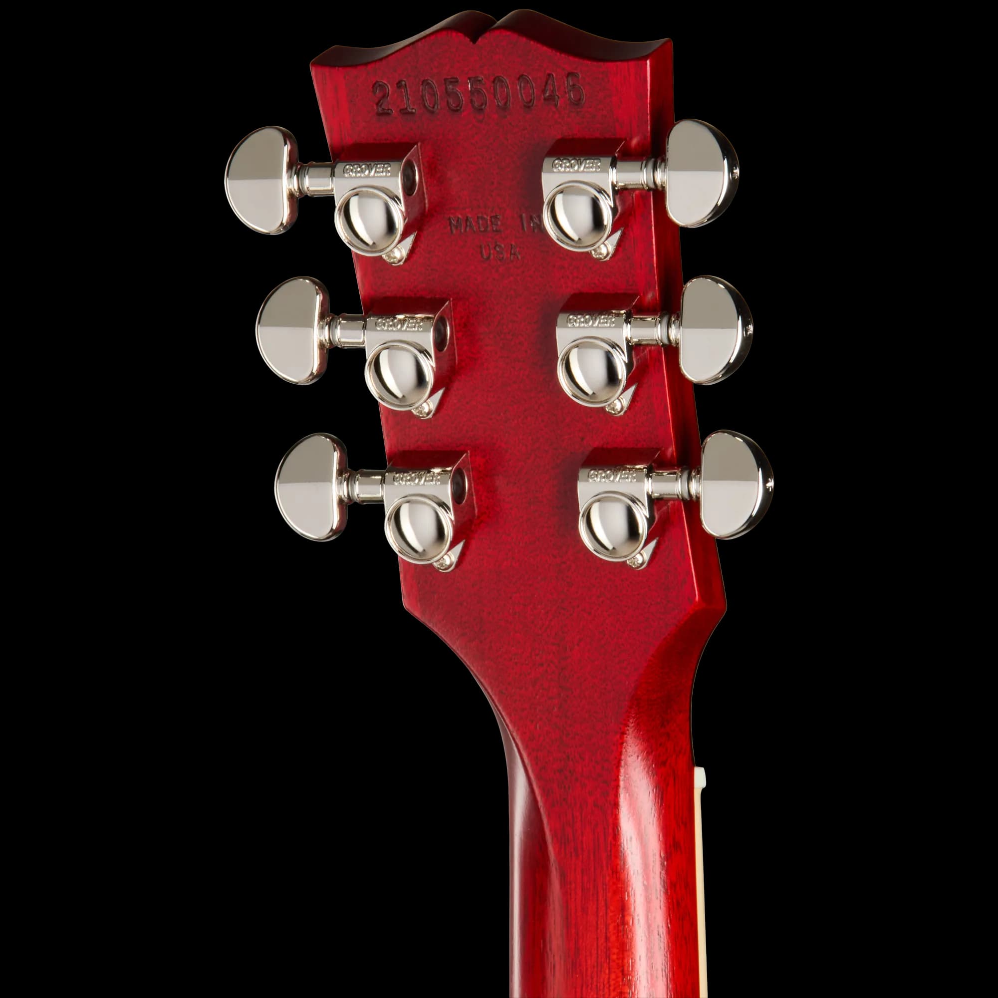 Gibson Les Paul Standard 60s Faded with '57 Classic Underwound, Iced Tea, Exclusive — photo 6