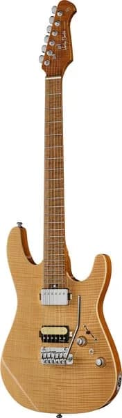 Harley Benton Fusion-IV HH MN FNT