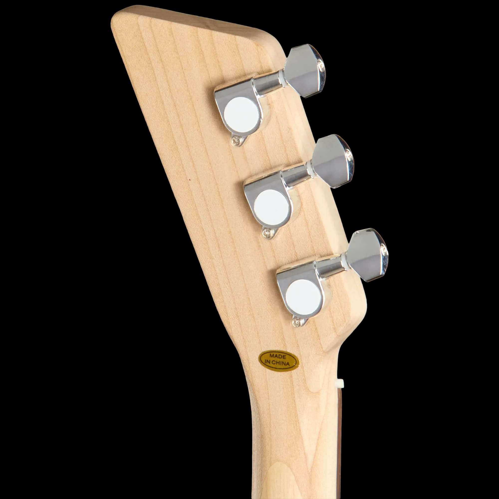 Gibson x Loog 3-String Les Paul, TV Yellow — photo 6