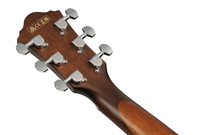 Ibanez AEG50 — photo 4