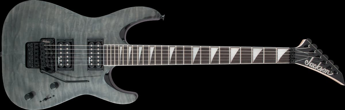 Jackson JS Series Dinky Arch Top JS32Q DKA — photo 4
