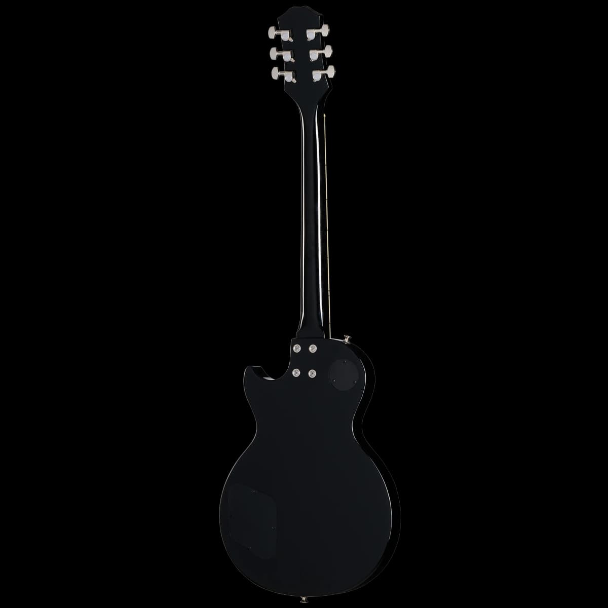 Epiphone Les Paul Tribute, Ebony — photo 4