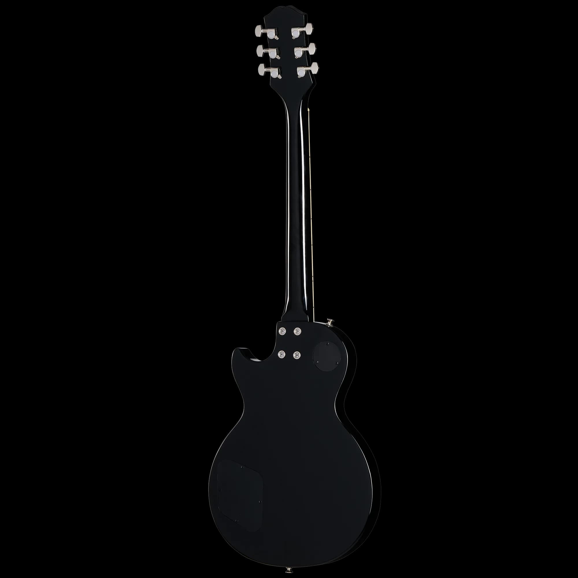 Epiphone Les Paul Tribute, Ebony — photo 4