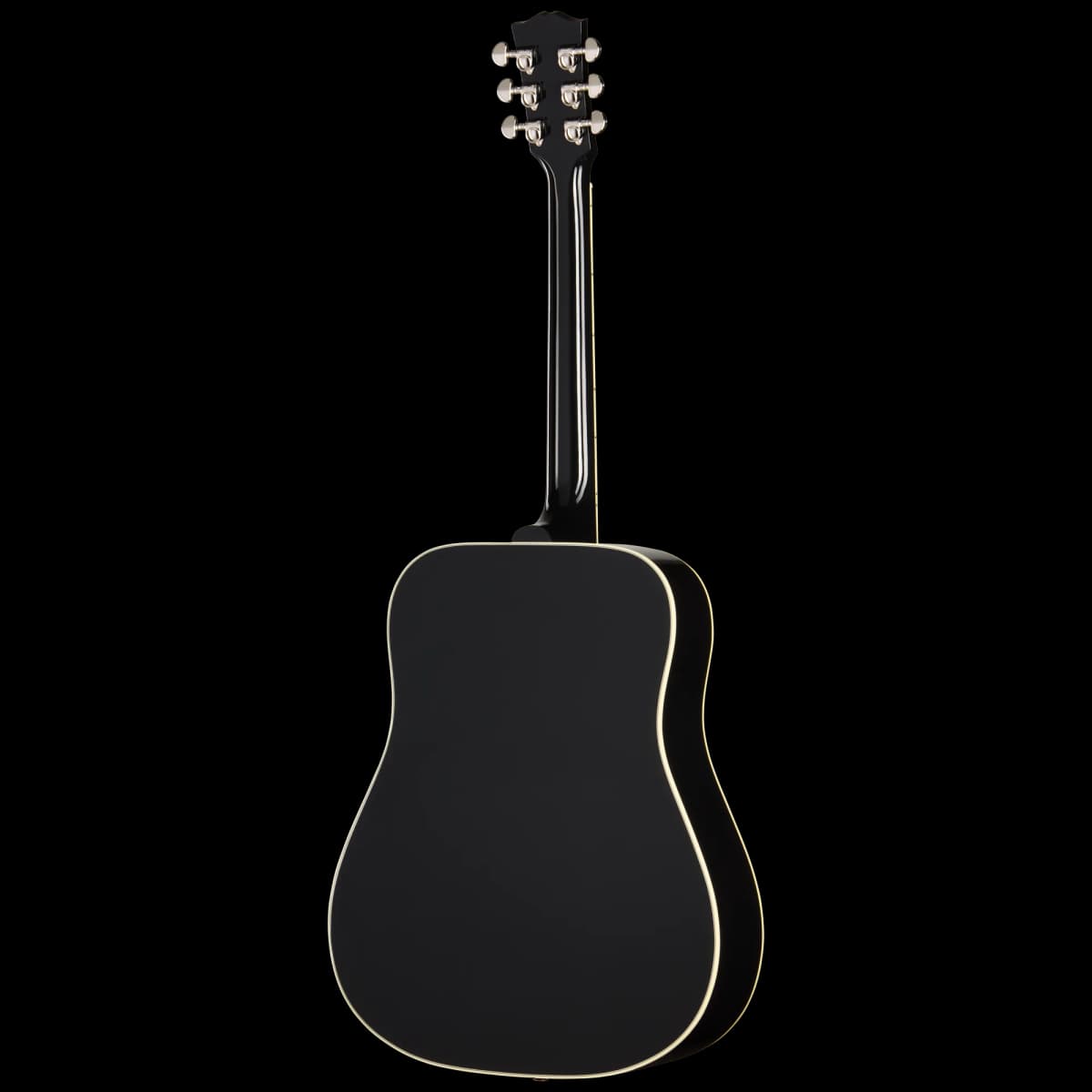 Gibson Hummingbird Standard, Purple Burst — photo 4