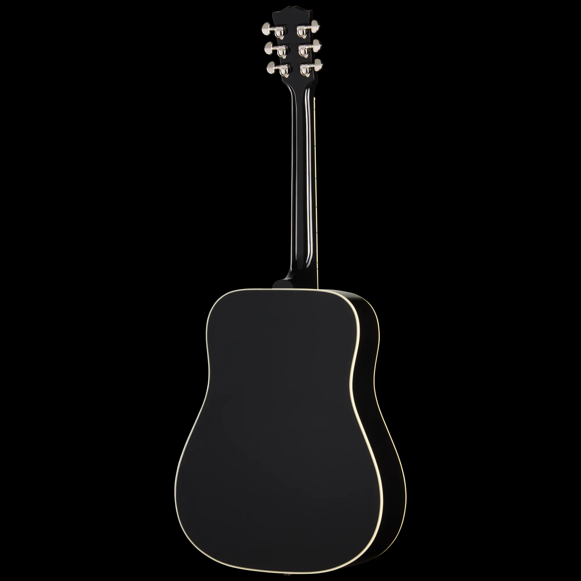 Gibson Hummingbird Standard, Purple Burst — photo 4
