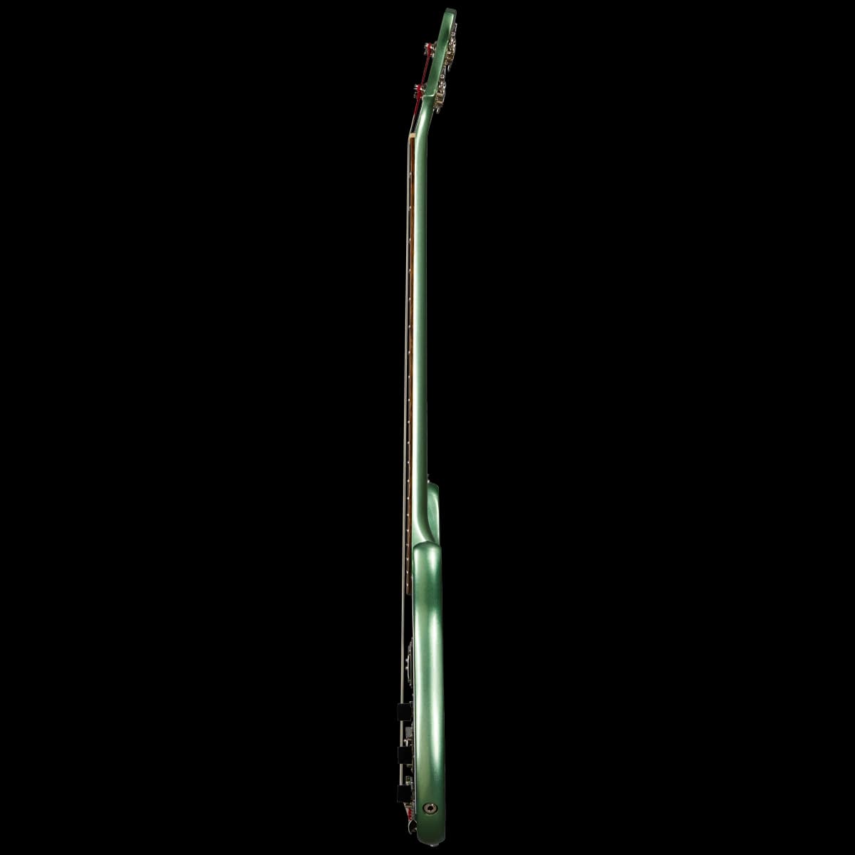 Epiphone Embassy Bass, Wanderlust Green Metallic, Wanderlust Metallic Green — photo 7