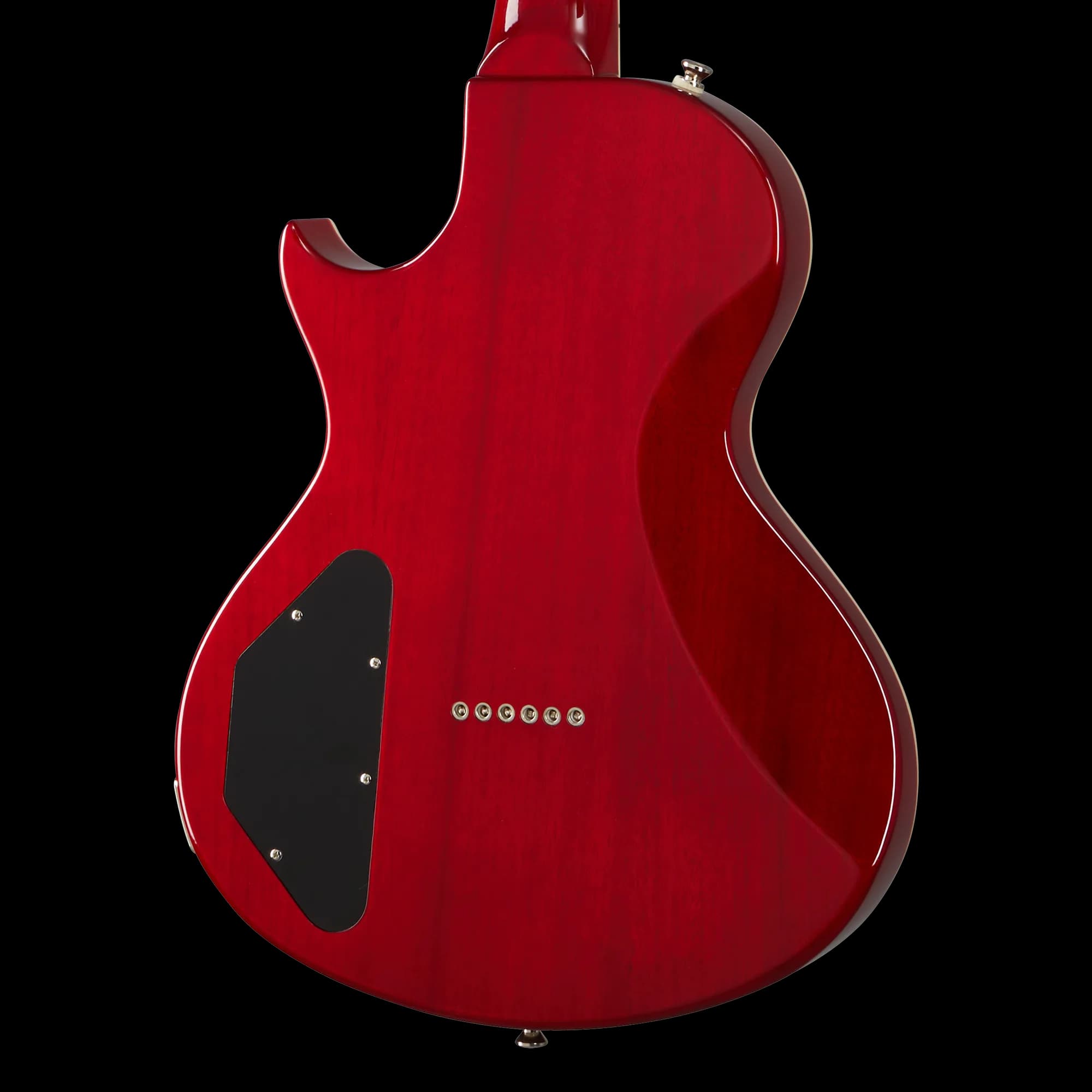 Epiphone Nancy Wilson Fanatic (Incl. Hard Case), Fireburst — photo 2