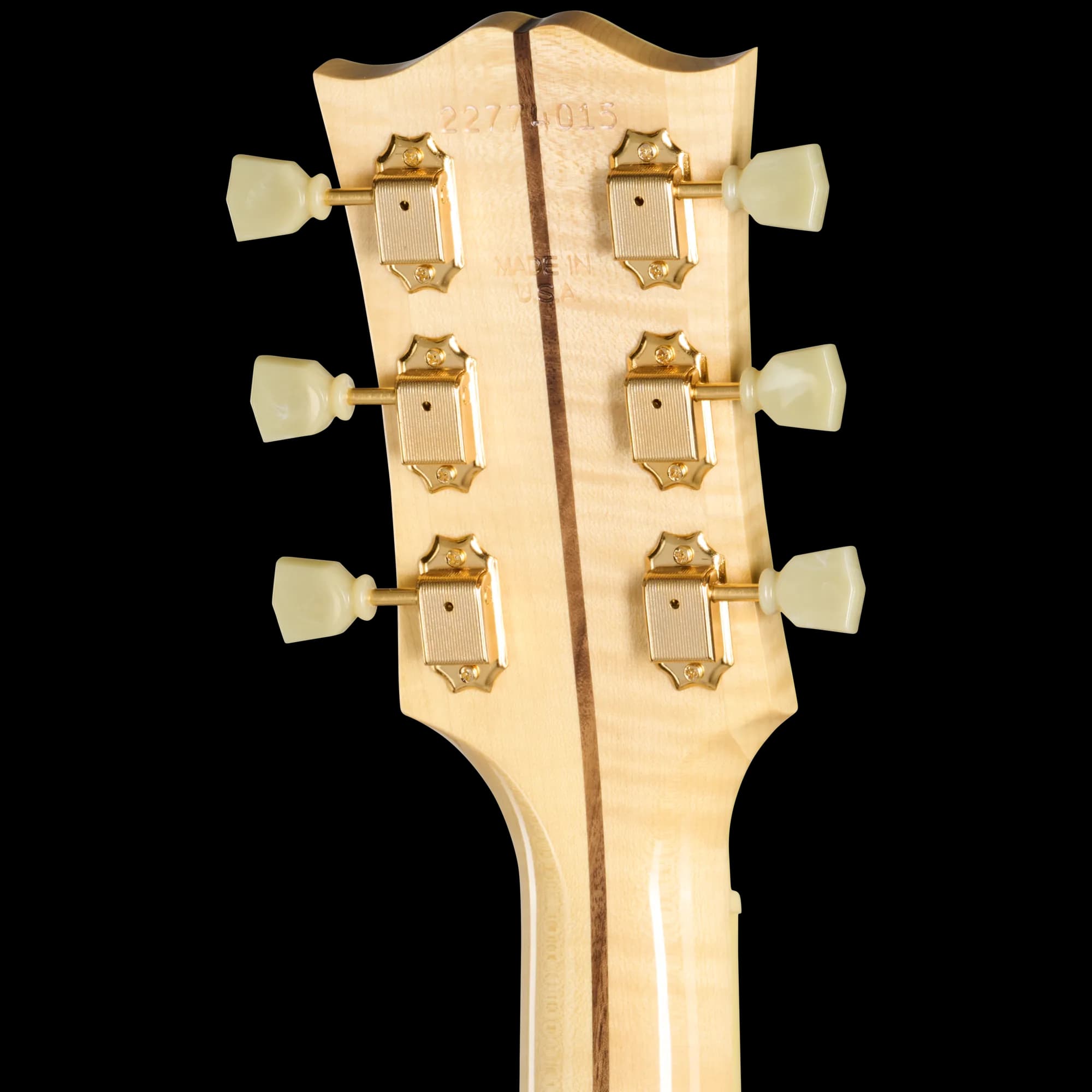 Gibson SJ-200 Original, Left-Handed, Antique Natural — photo 6