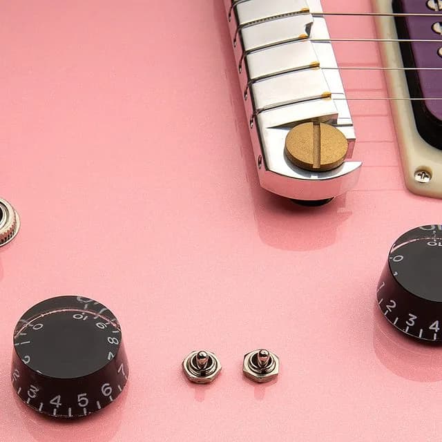 PRS SE Rock Lady Limited Edition — photo 5