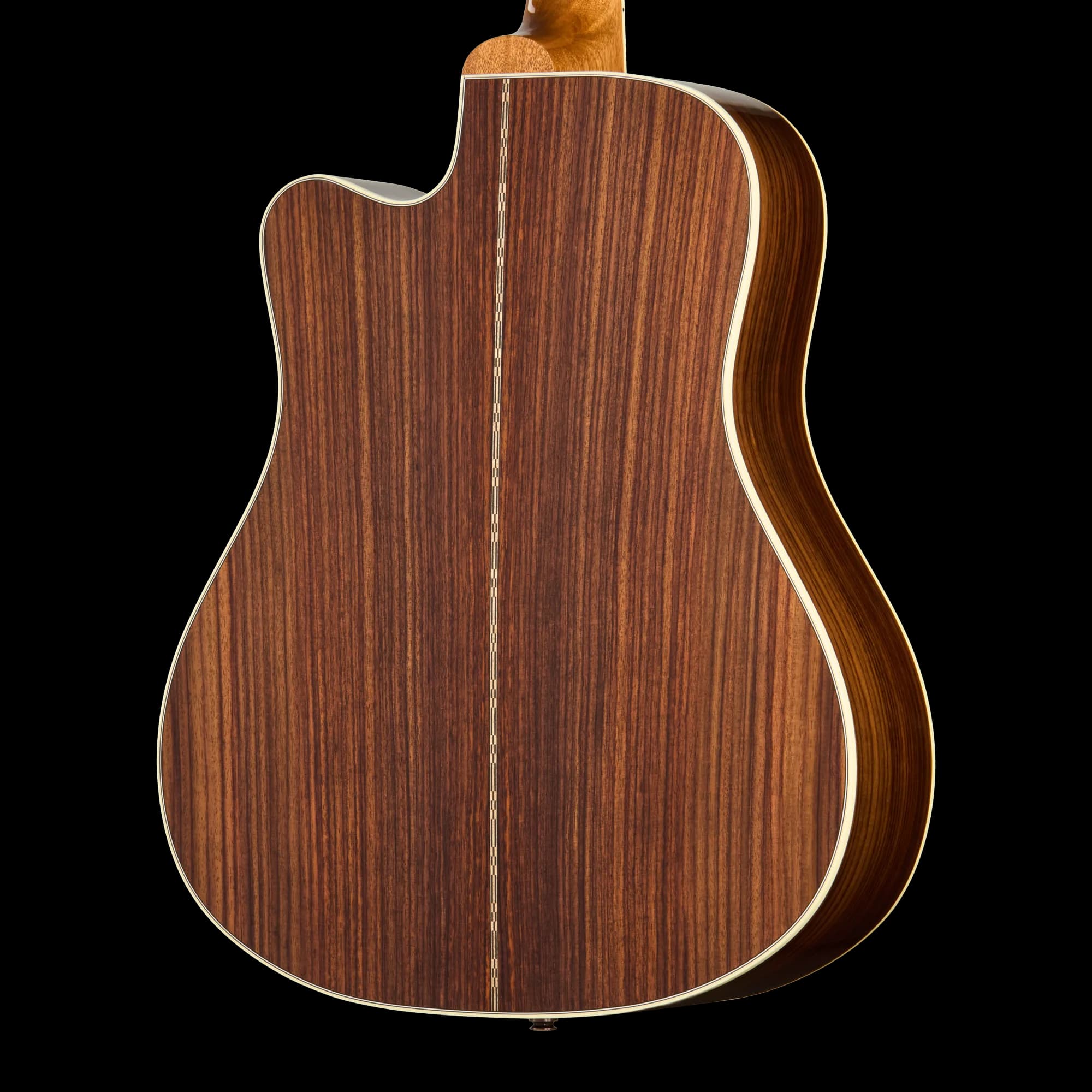 Gibson Songwriter Recording Artist EC, Antique Natural — photo 2
