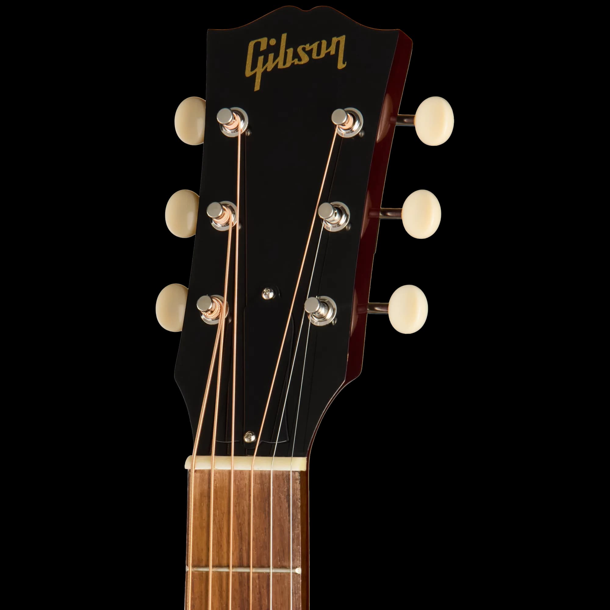 Gibson LG-2 50s Original, Vintage Sunburst — photo 5