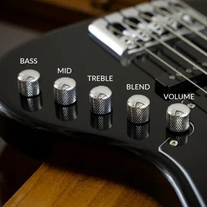 Cort Elrick NJS 5 Bass — photo 4