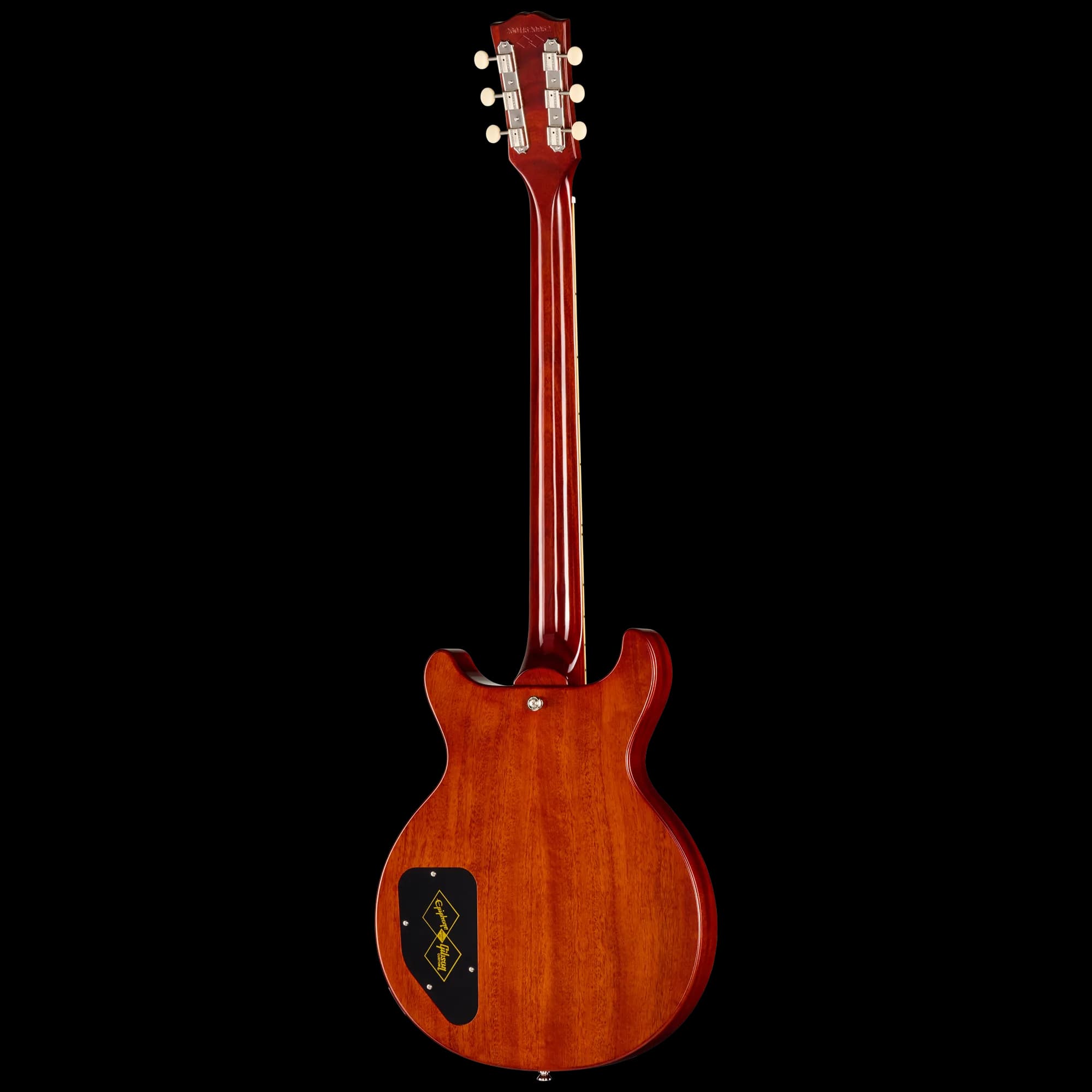 Epiphone IGC 1960 Les Paul Special Double Cut Reissue, Cherry Red — photo 4
