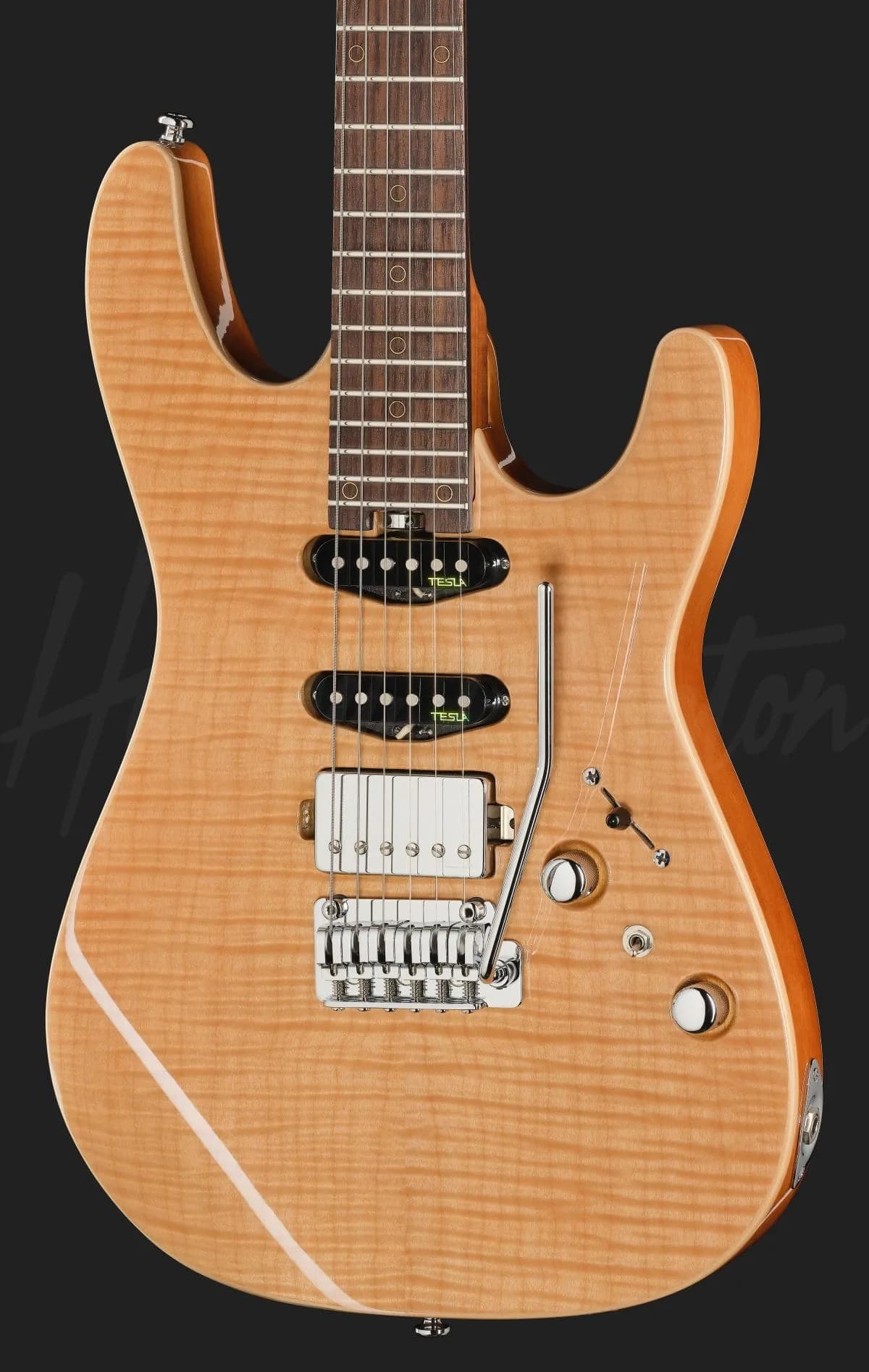 Harley Benton Fusion-IV HSS RW FNT — photo 4