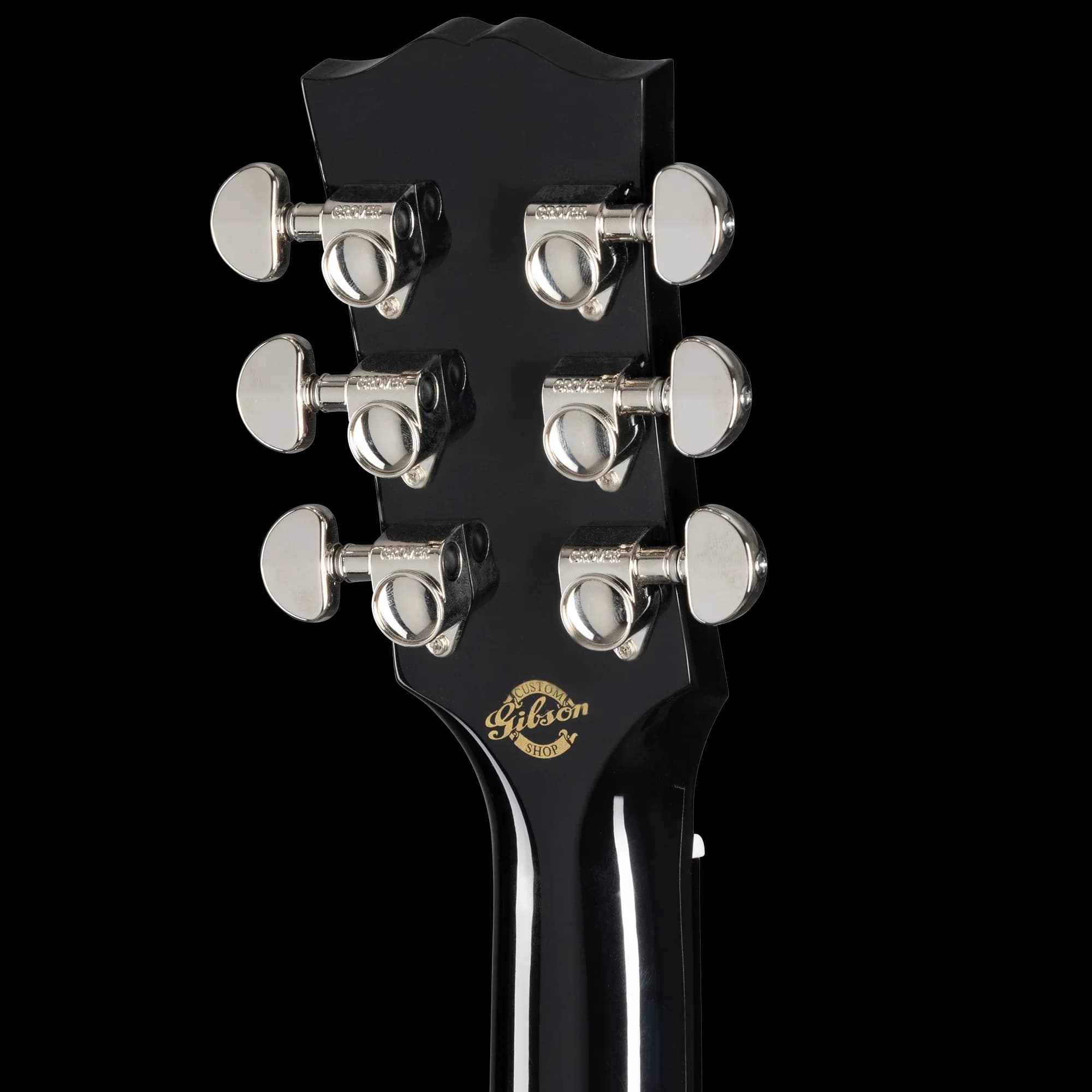 Gibson Dave Mustaine Songwriter, Ebony — photo 6